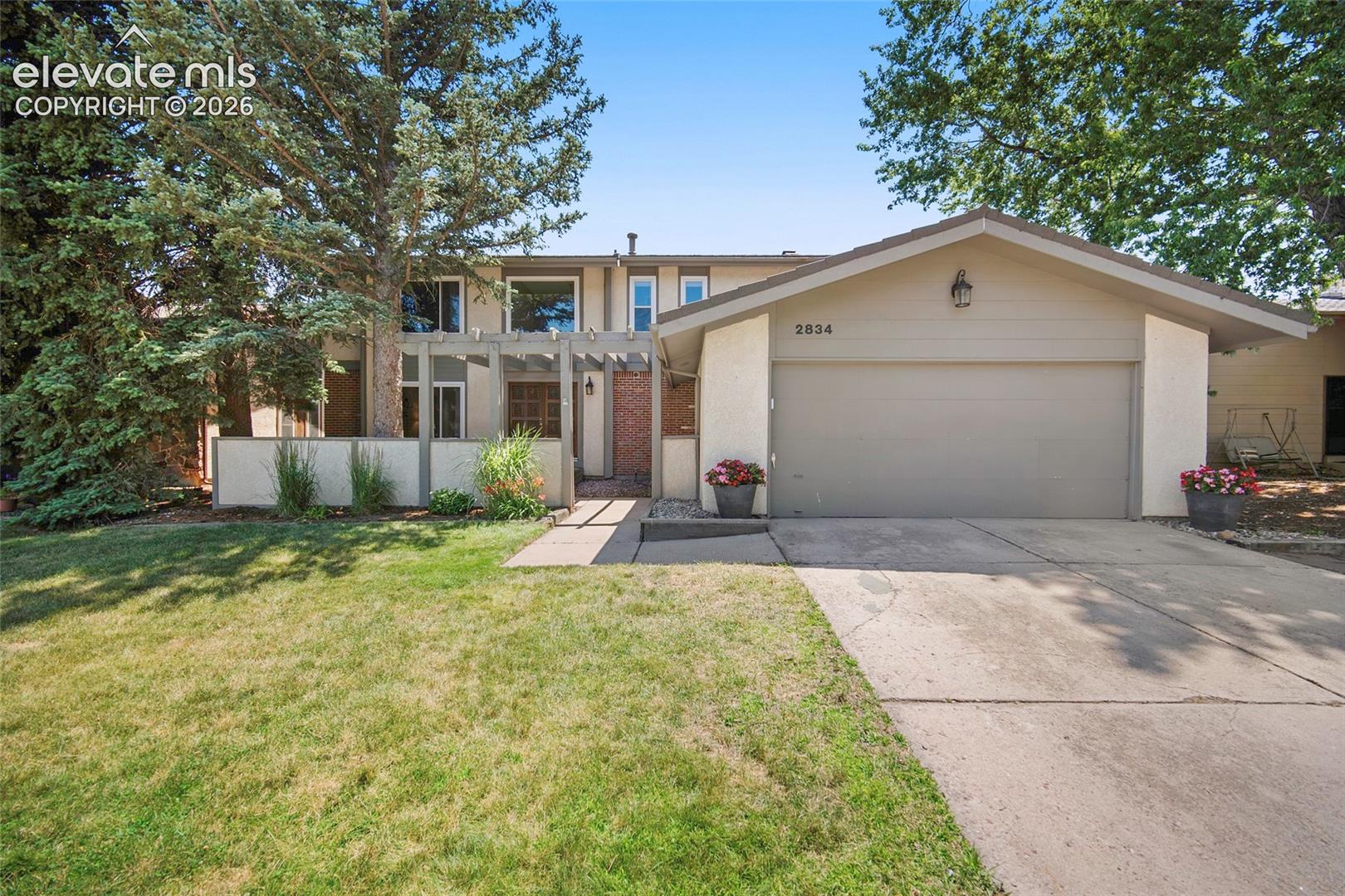 2834 E Serendipity Circle
