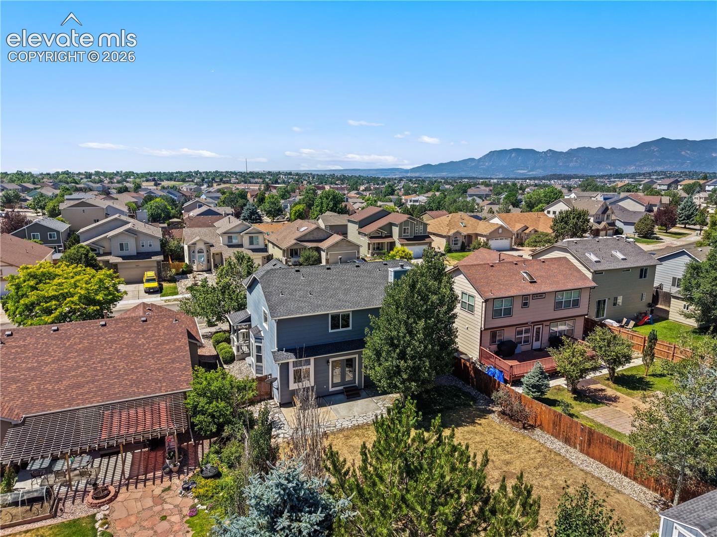 Photo 46 of 7060 Hillock Drive, Colorado Springs