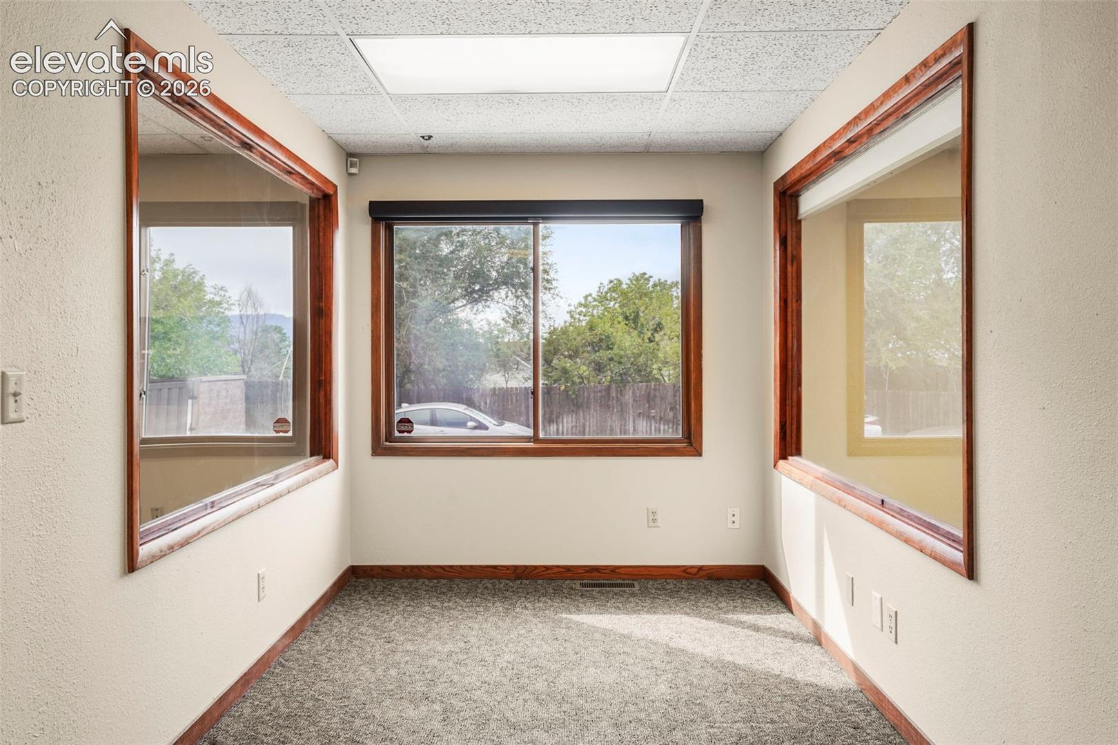 West Side -possible Reception area