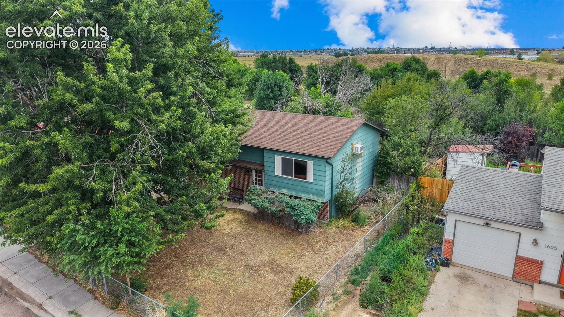 Photo 23 of 1615 Mineola Street, Colorado Springs