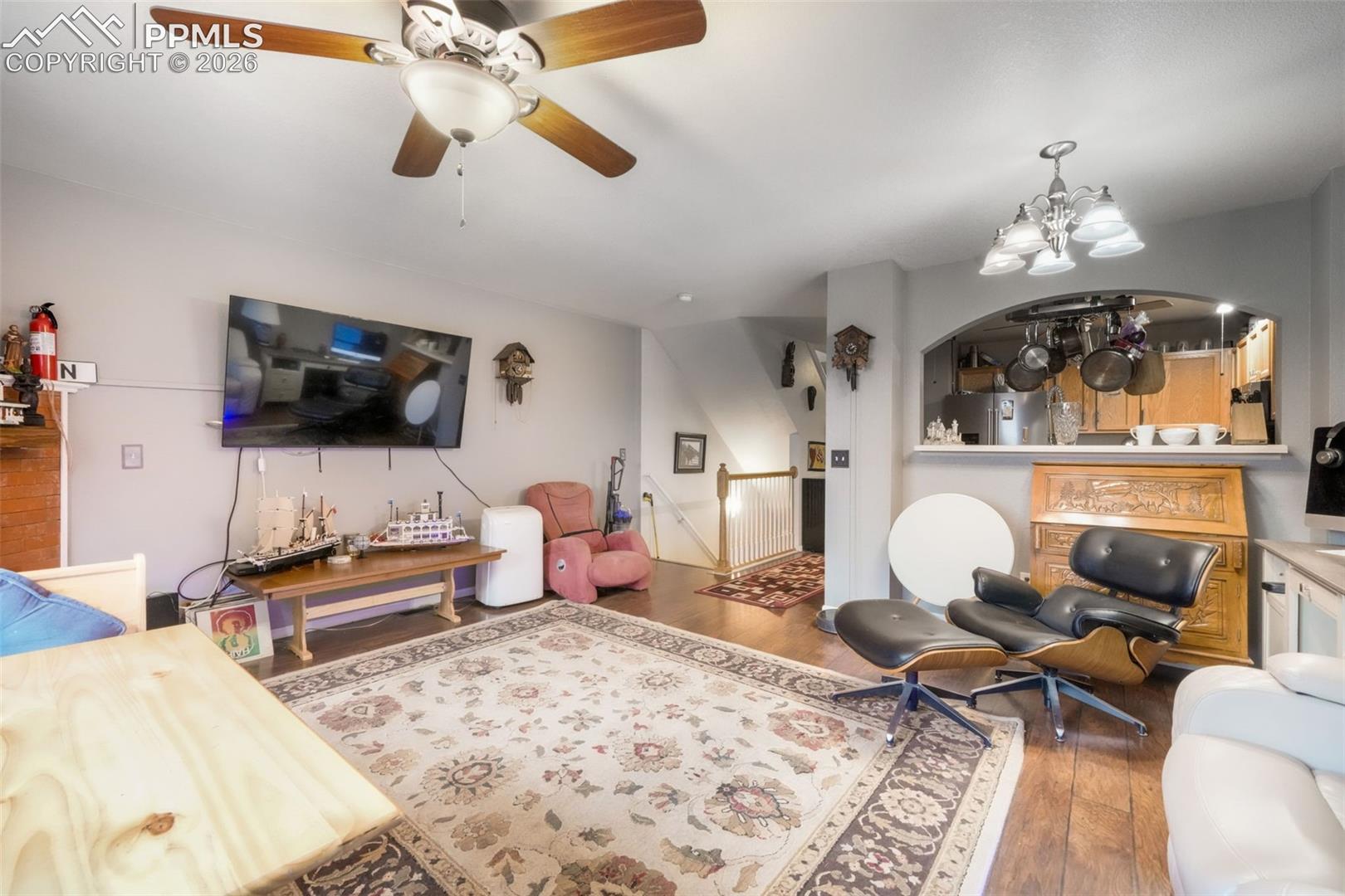 Photo 11 of 3131 Hearthridge Circle, Colorado Springs