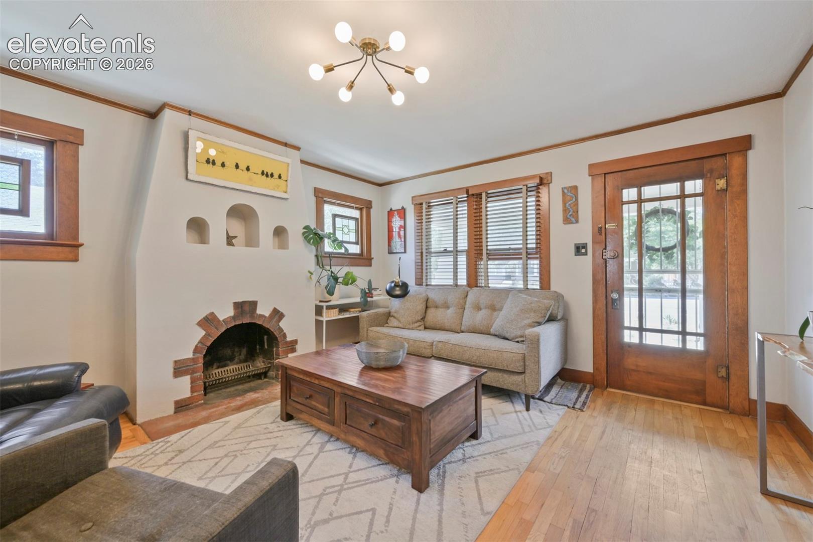 521 Hancock Ave, Colorado Springs, CO 80903