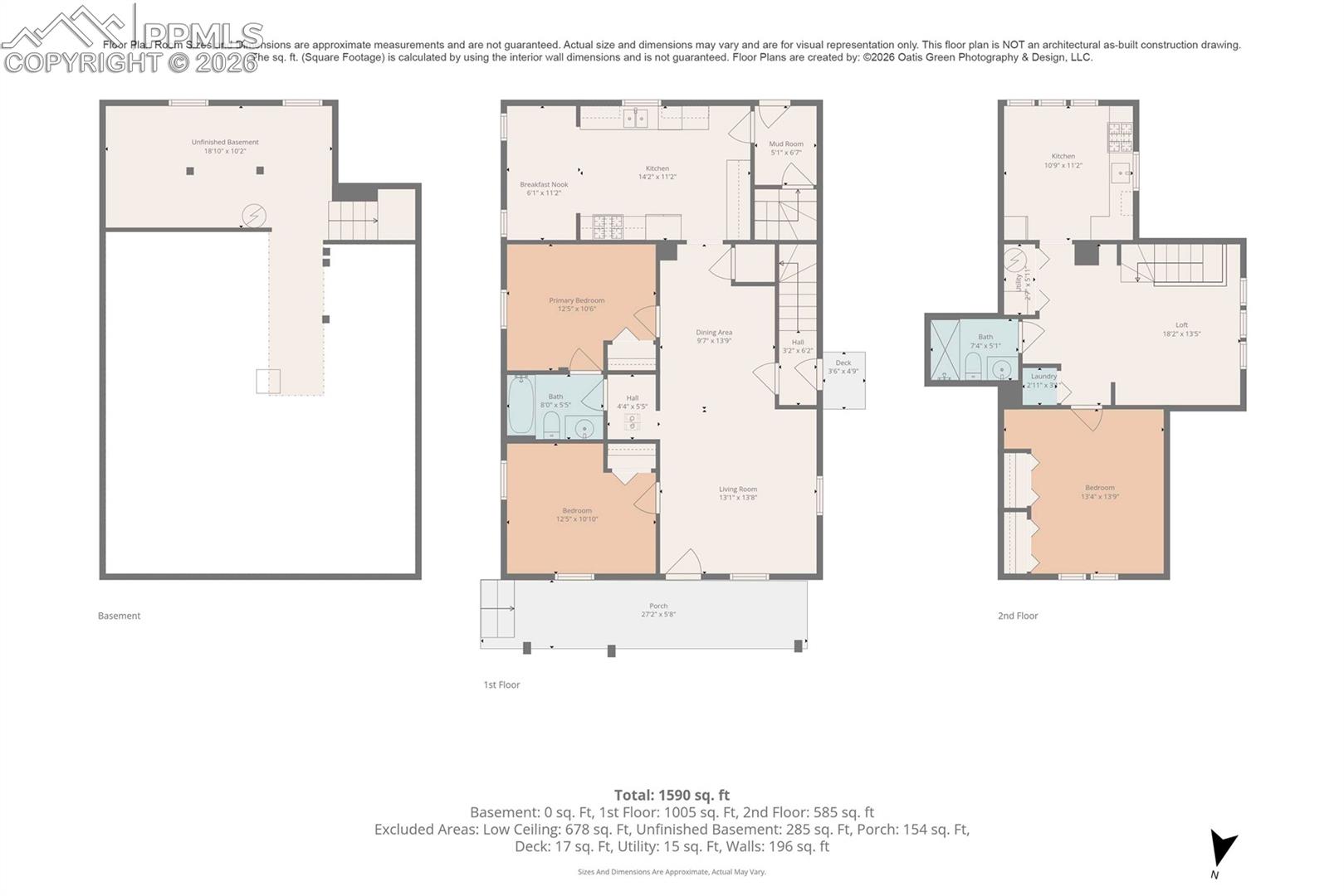 505 W Bijou St, Colorado Springs, CO 80905