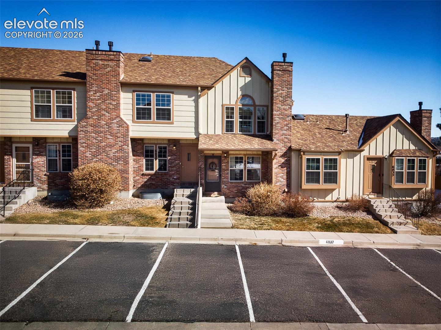 Colorado Springs Metro Area