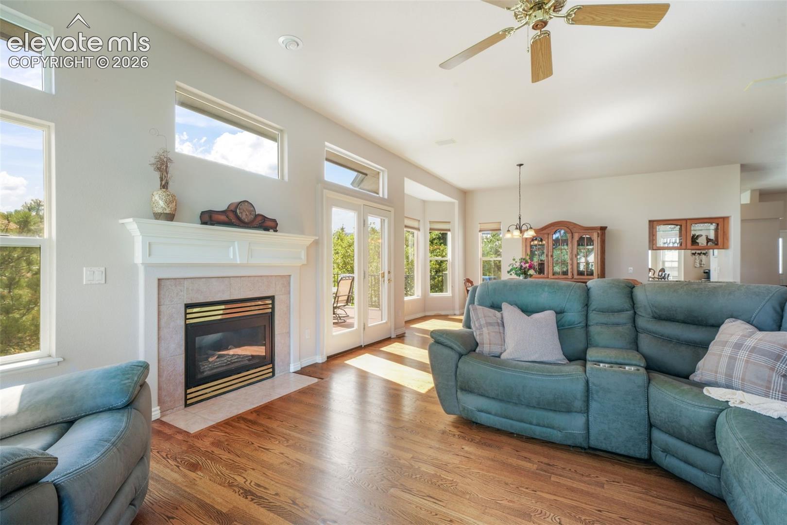 Photo 16 of 5515 Wittenberg Court, Colorado Springs