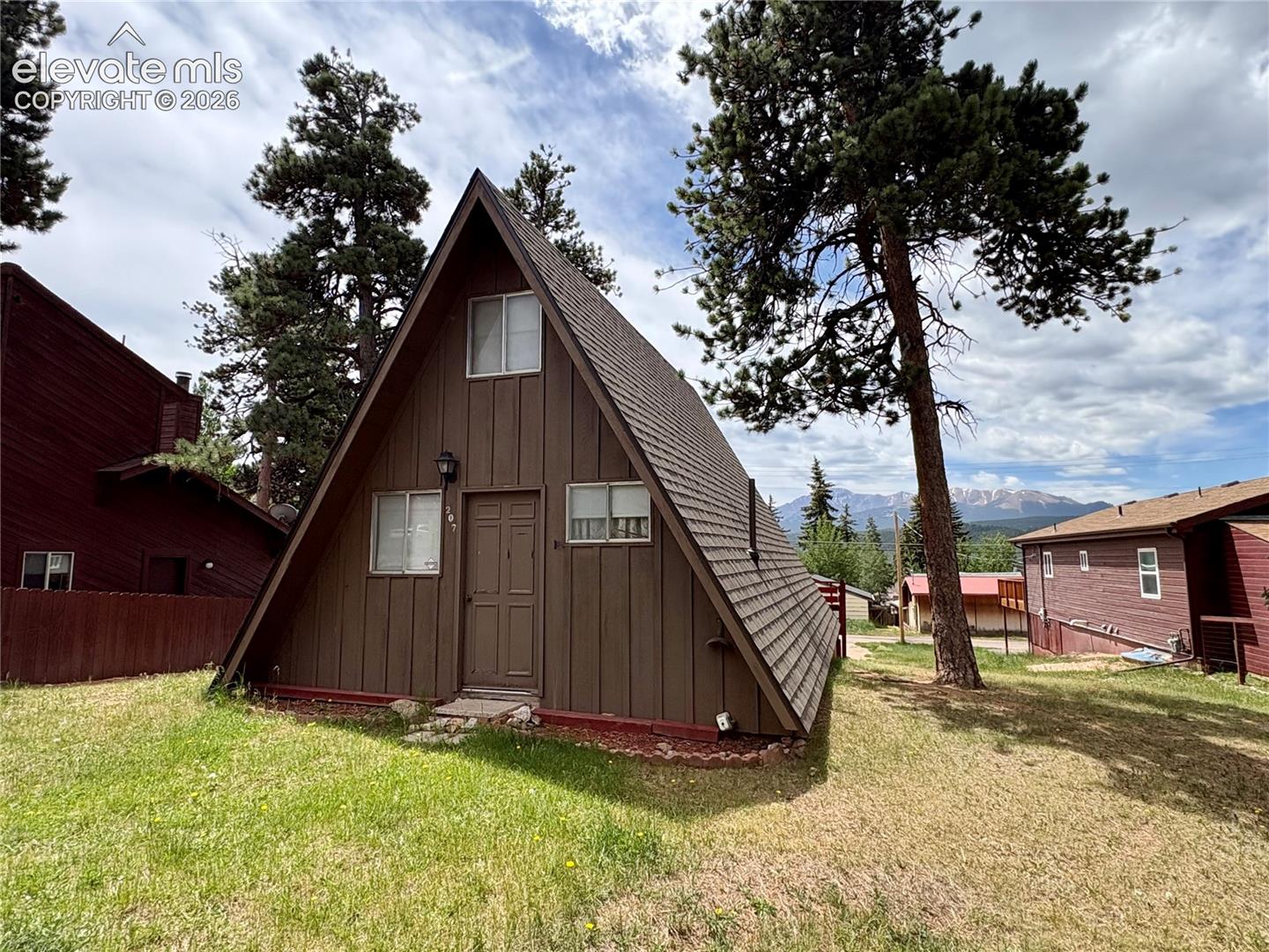 207 E Lake Ave, Woodland Park, CO 80863