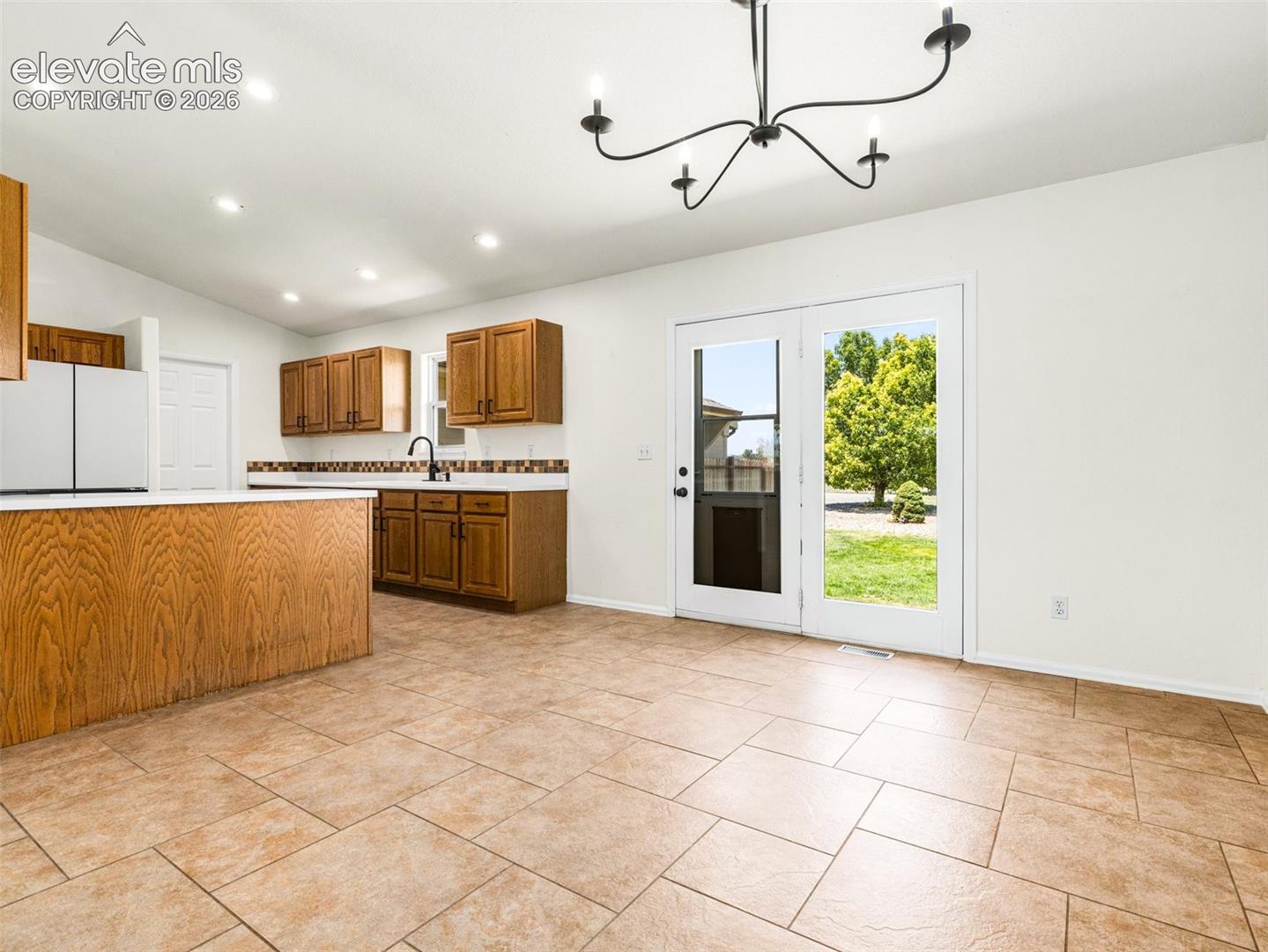 This large space holds a large table