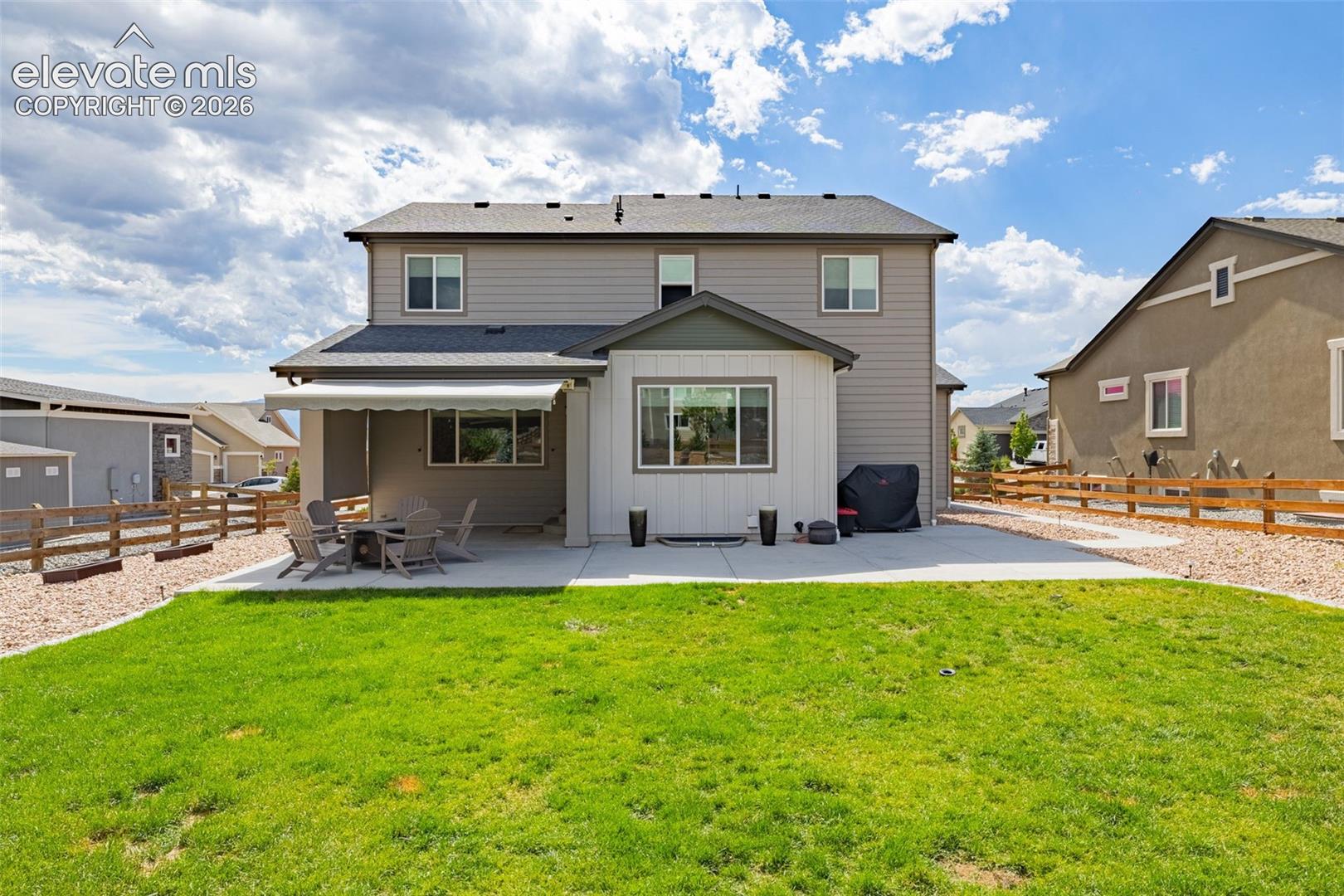 Photo 37 of 9931 Antelope Ravine Drive, Colorado Springs