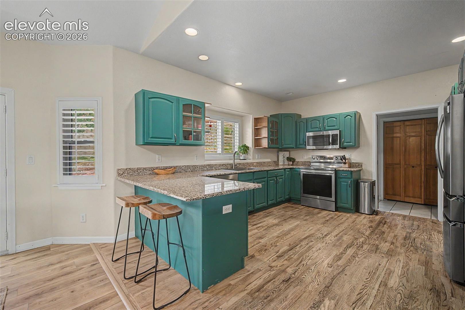 Photo 8 of 15505 Curwood Drive, Colorado Springs