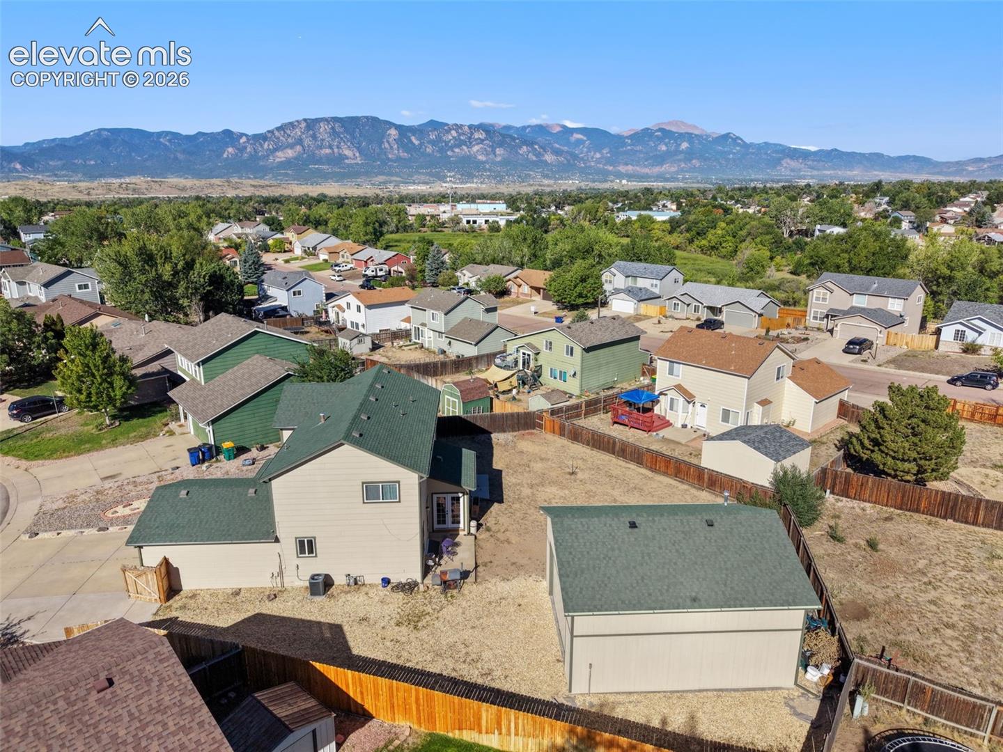 Photo 35 of 1150 Pipestone Court, Colorado Springs