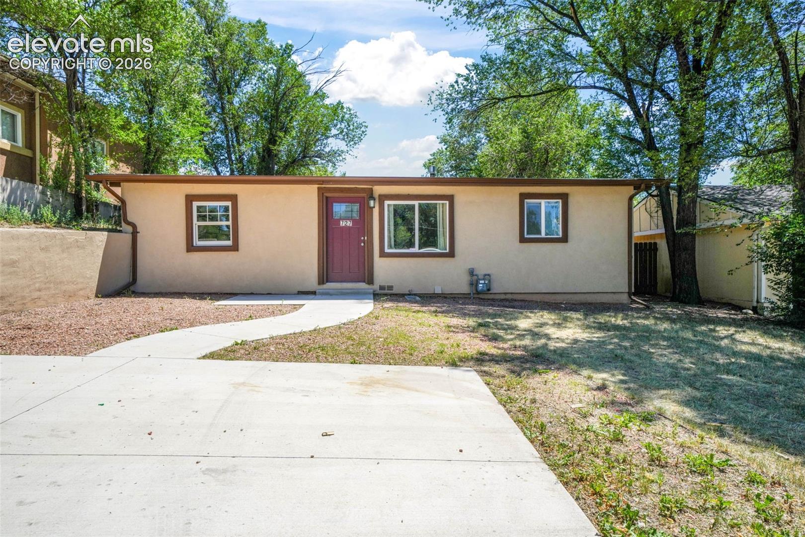 727 E Rio Grande St, Colorado Springs, CO 80903