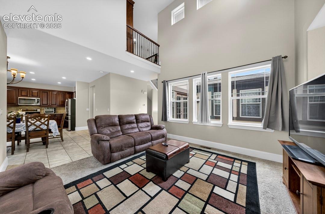 Photo 9 of 6660 Big Leaf Lane, Colorado Springs