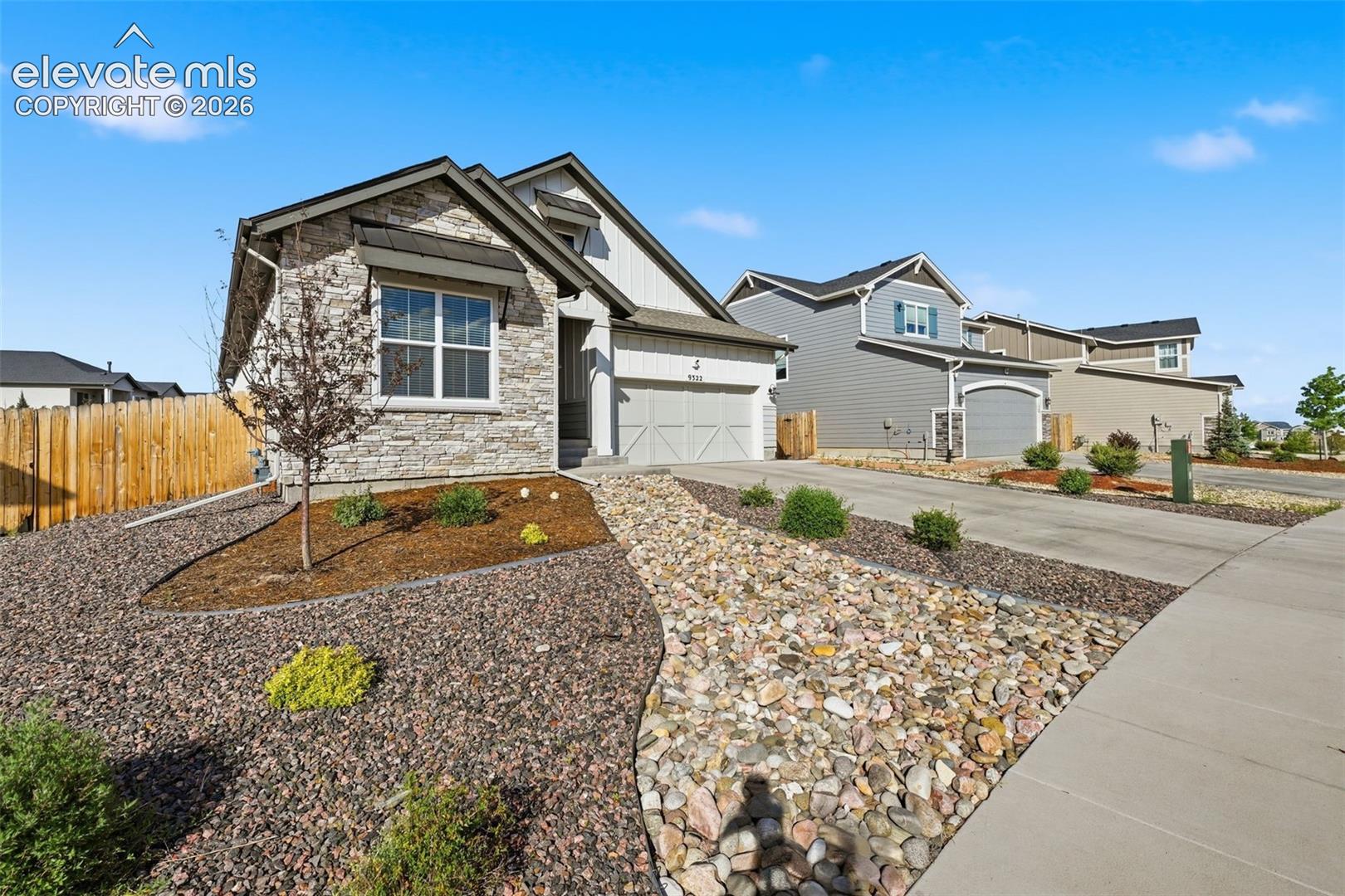 Photo 43 of 9322 Cut Bank Drive, Colorado Springs