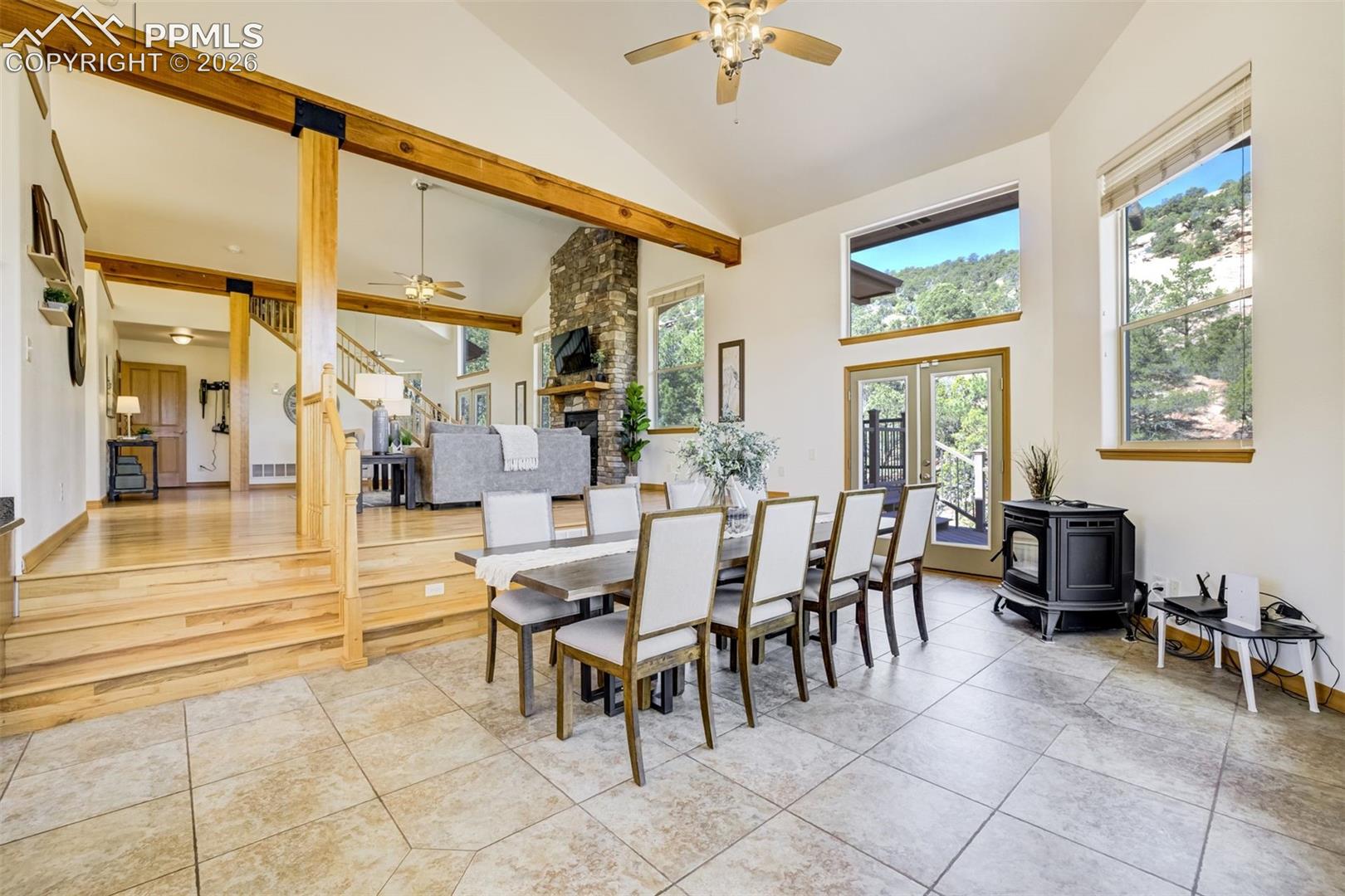 Photo 10 of 2220 La Loma Circle, Colorado Springs