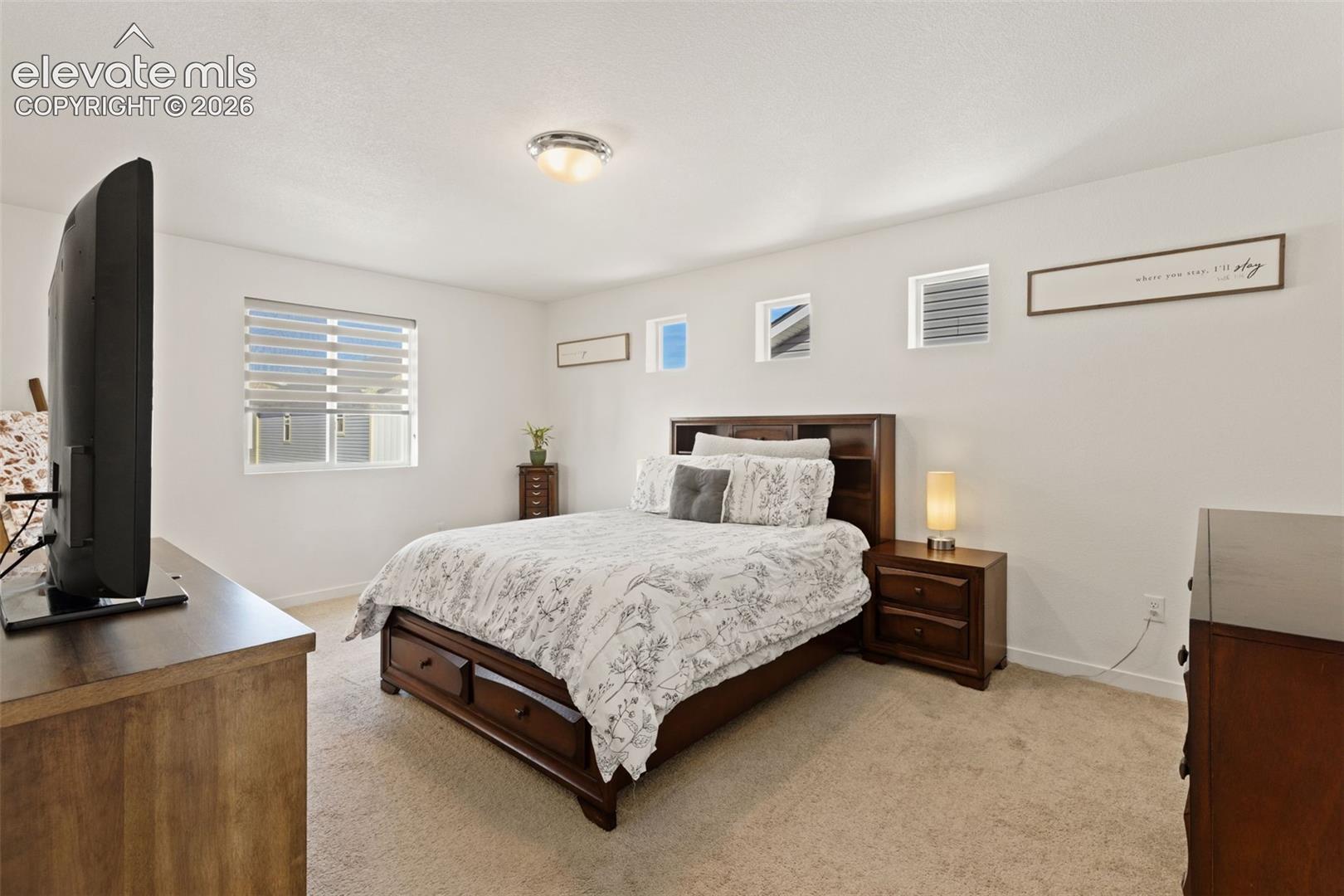 Master's Bedroom