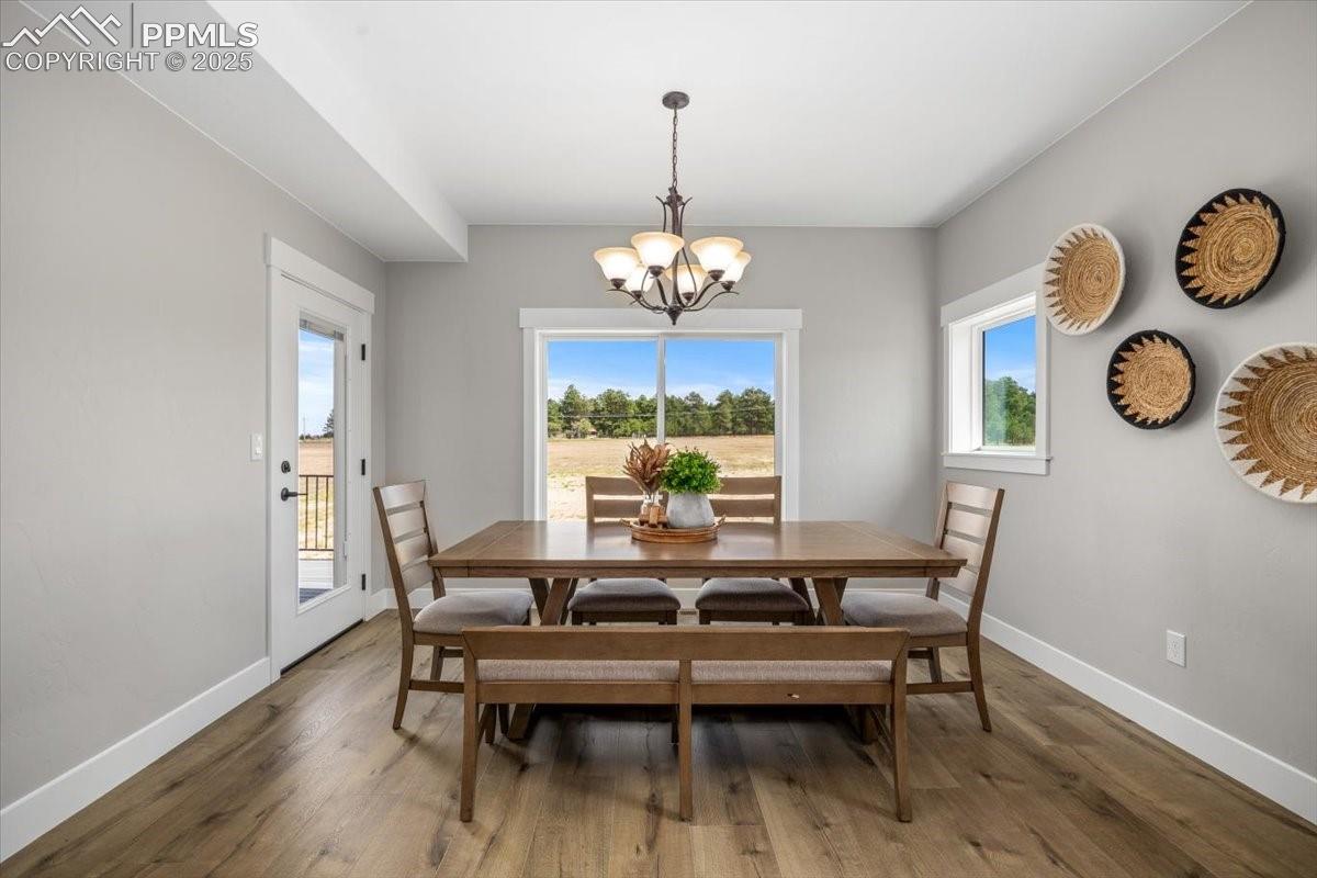 Photo 16 of 16631 Early Light Drive, Colorado Springs