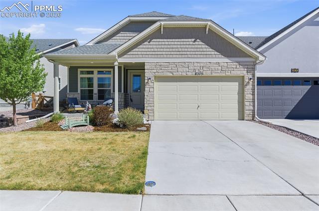 6305 Armdale Hts, Colorado Springs, CO 80927