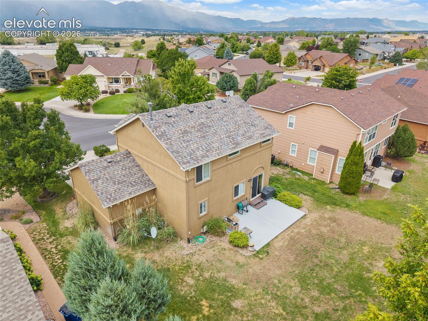 Photo 38 of 3623 Spitfire Drive, Colorado Springs