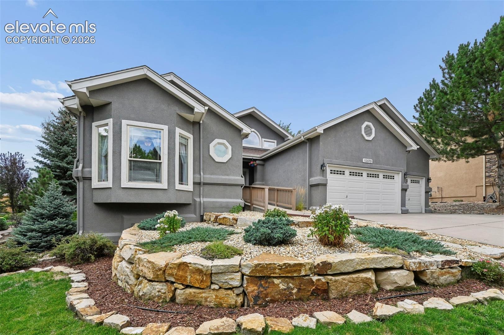12578 Broad Oaks Dr, Colorado Springs, CO 80921