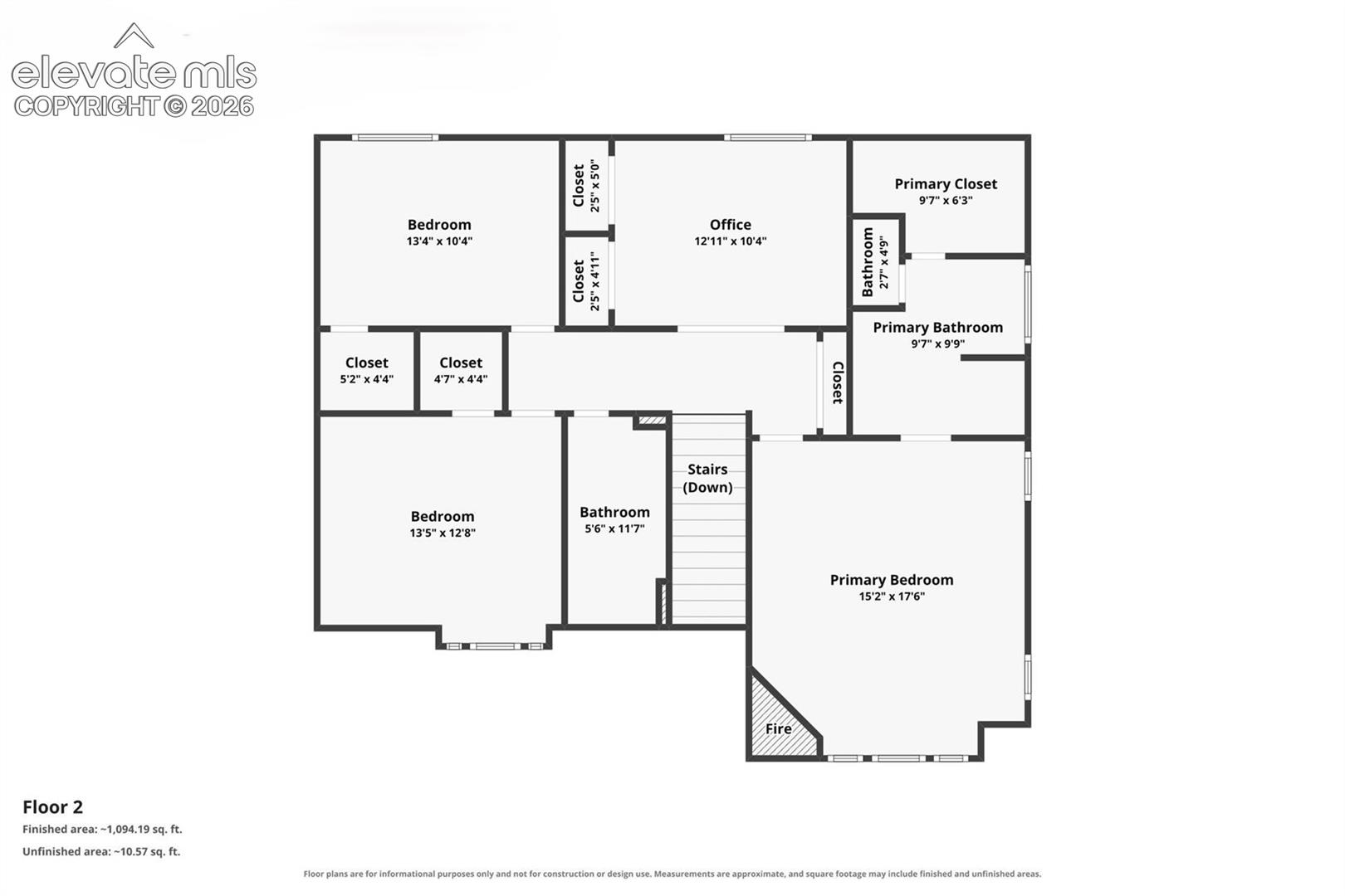 3303 Promontory Peak Dr, Colorado Springs, CO 80920