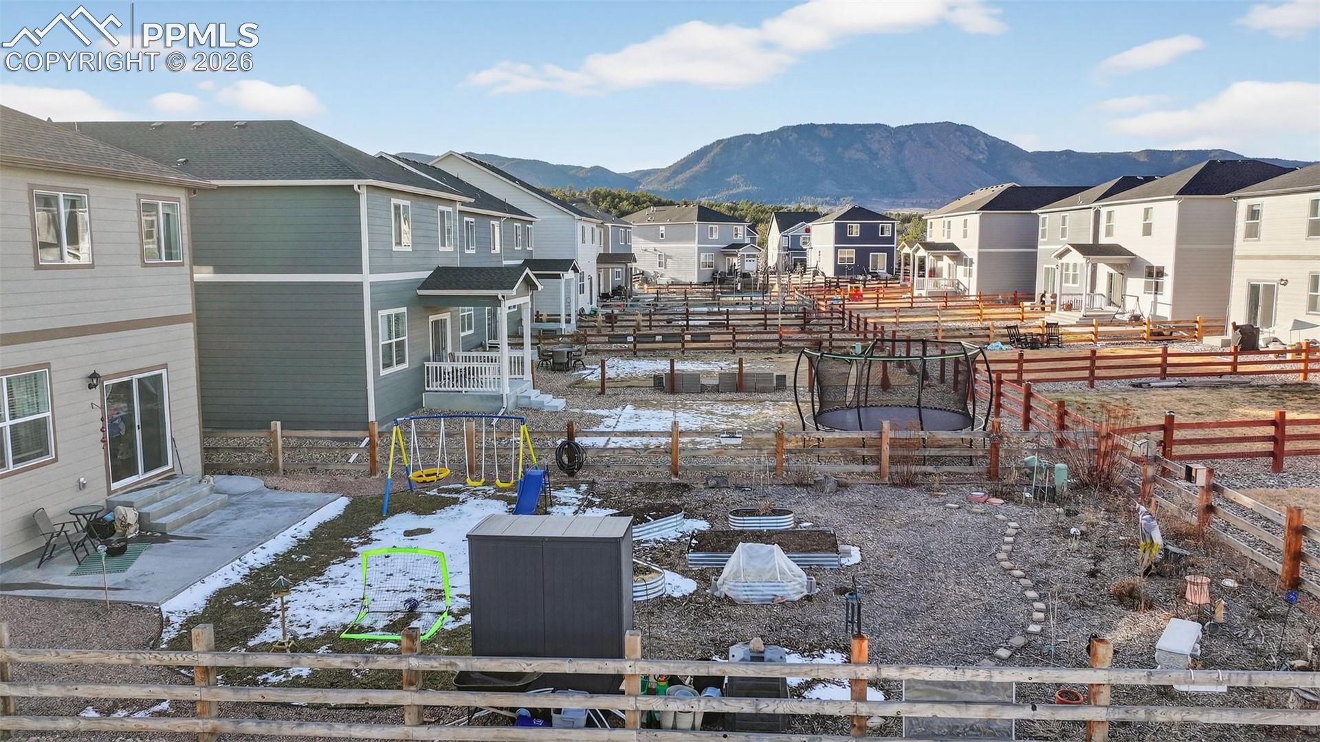 16143 Mountain Flax Dr, Monument, CO 80132