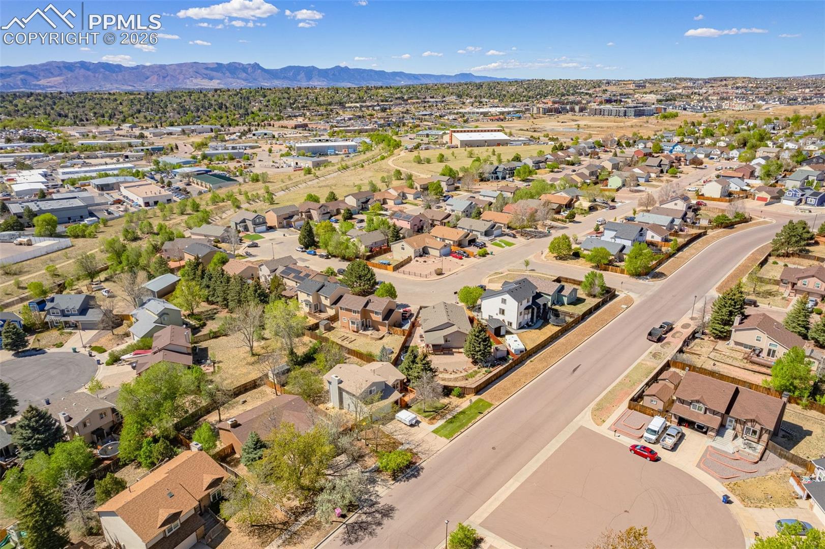 Photo 42 of 1565 Piros Drive, Colorado Springs