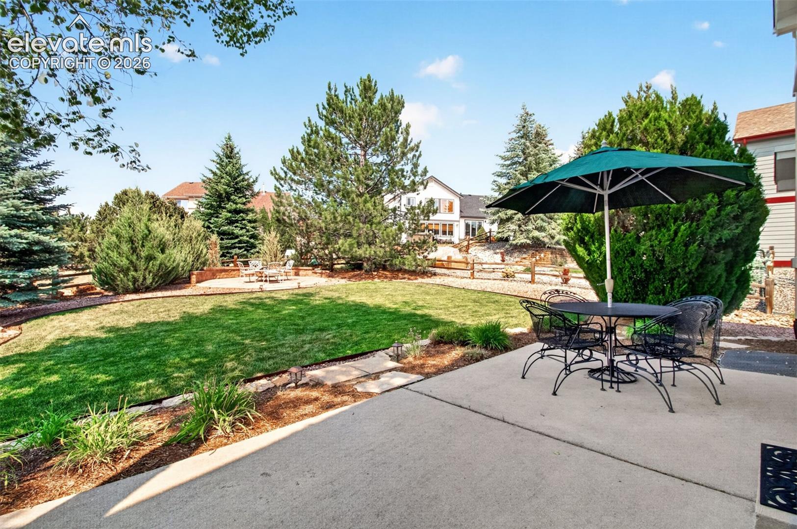 Photo 37 of 6383 Medicine Springs Drive, Colorado Springs