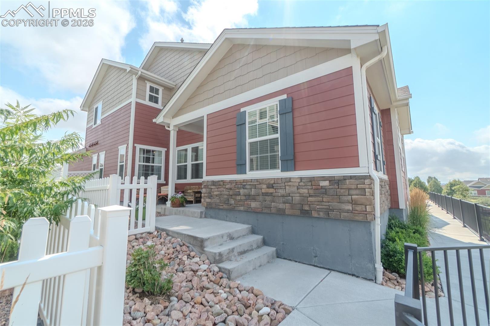 8622 Laurel Mountain Vw, Colorado Springs, CO 80924