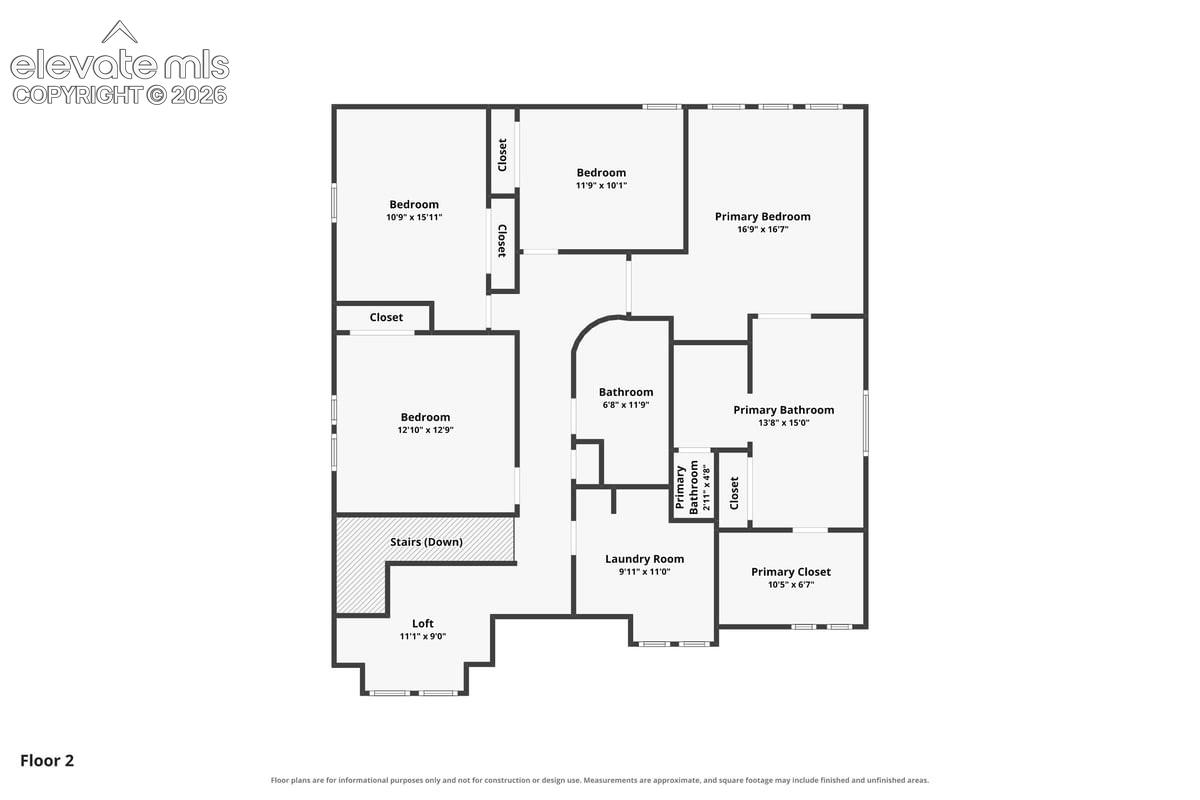 2nd floor