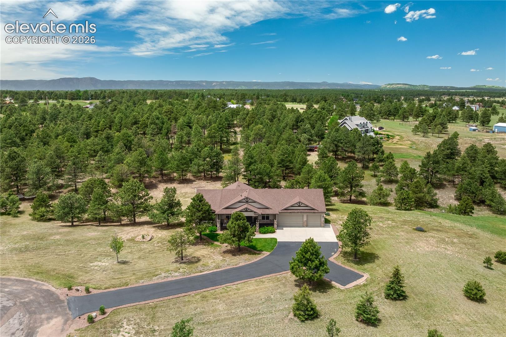 17890 Cherry Stage Rd, Colorado Springs, CO 80921