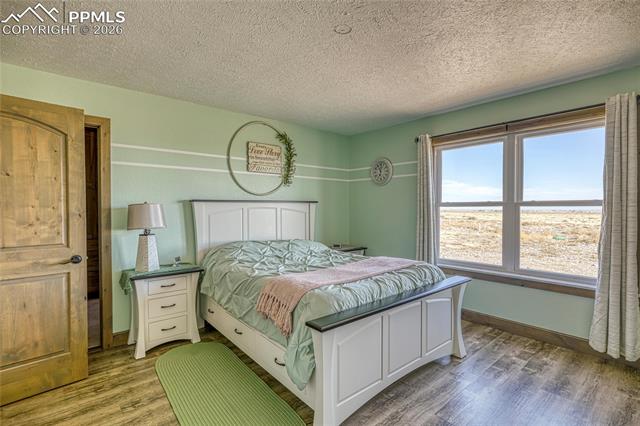 Bedroom featuring 