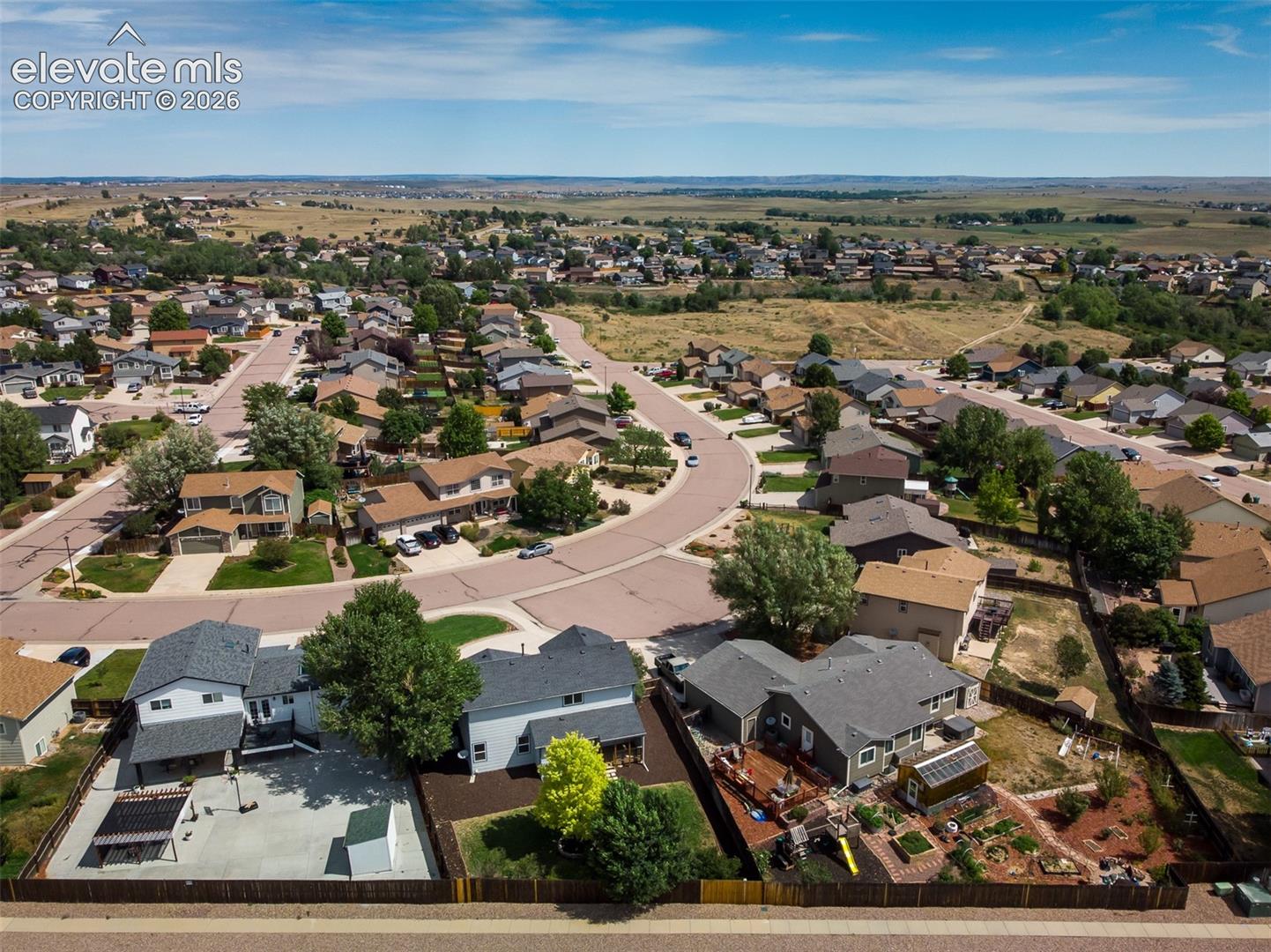 Photo 45 of 7477 Theresa Drive, Colorado Springs