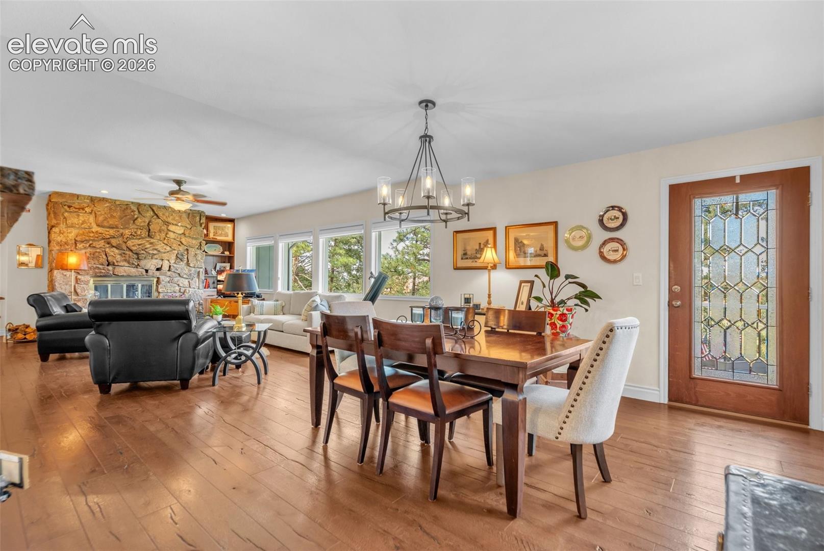 7815 Red Rock Circle, Larkspur, CO, 80118