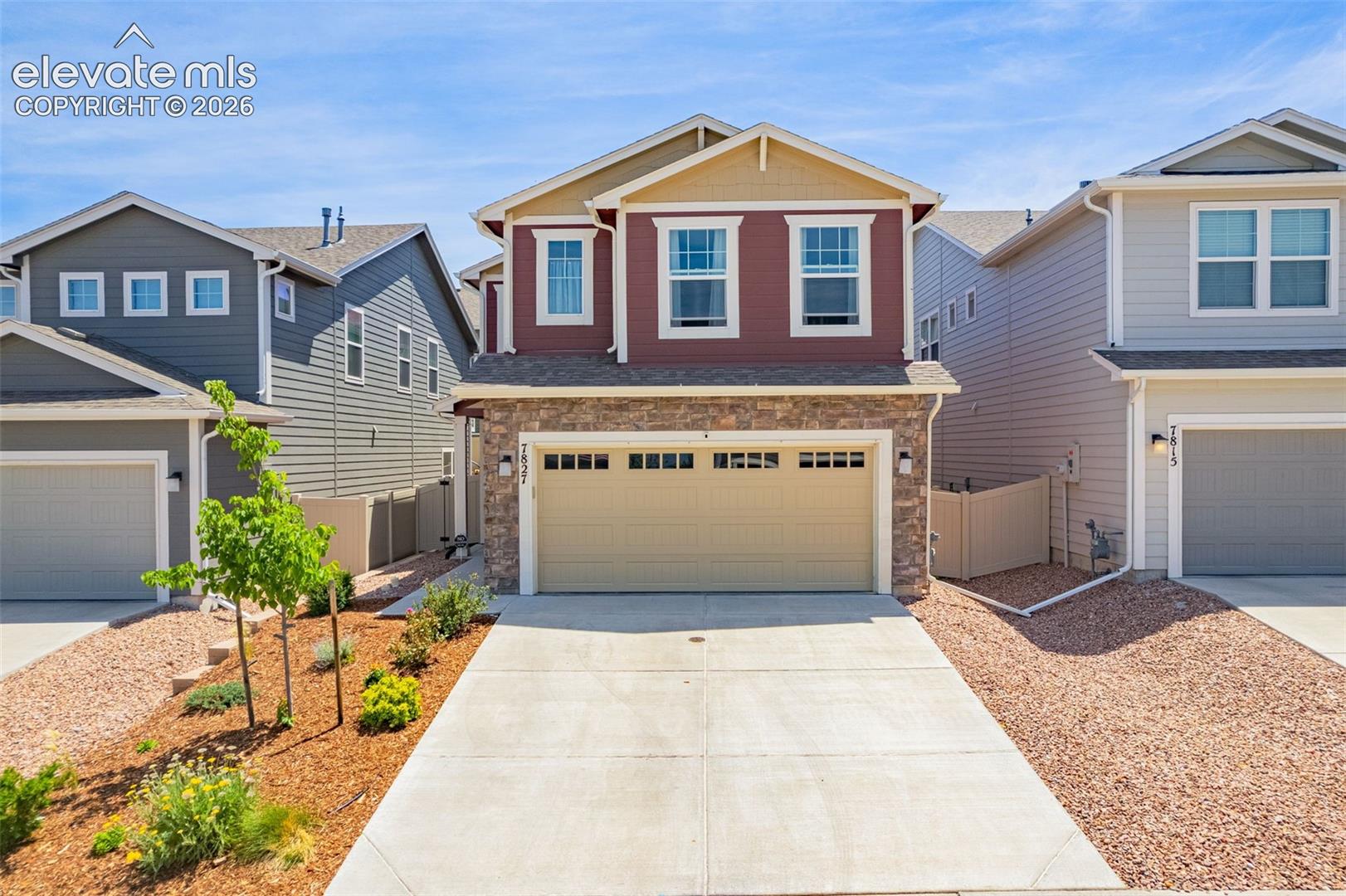 Photo 32 of 7827 Lathrop View, Colorado Springs