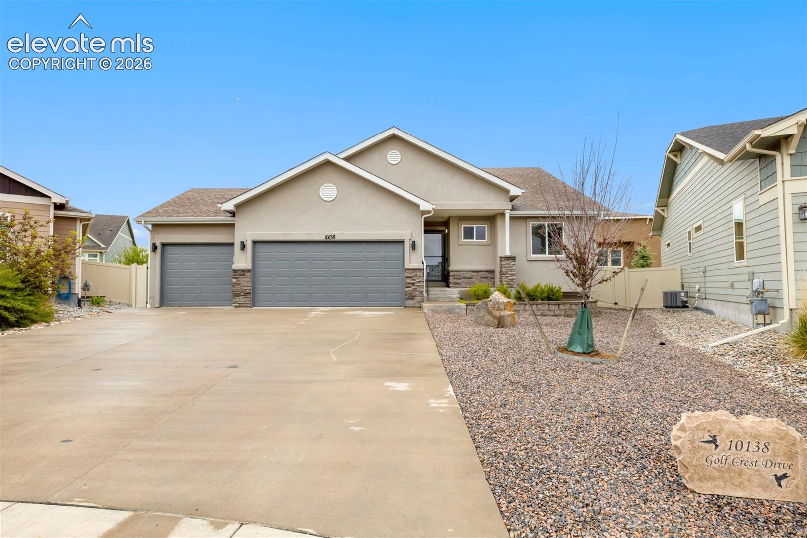 10138 Golf Crest Dr, Peyton, CO 80831