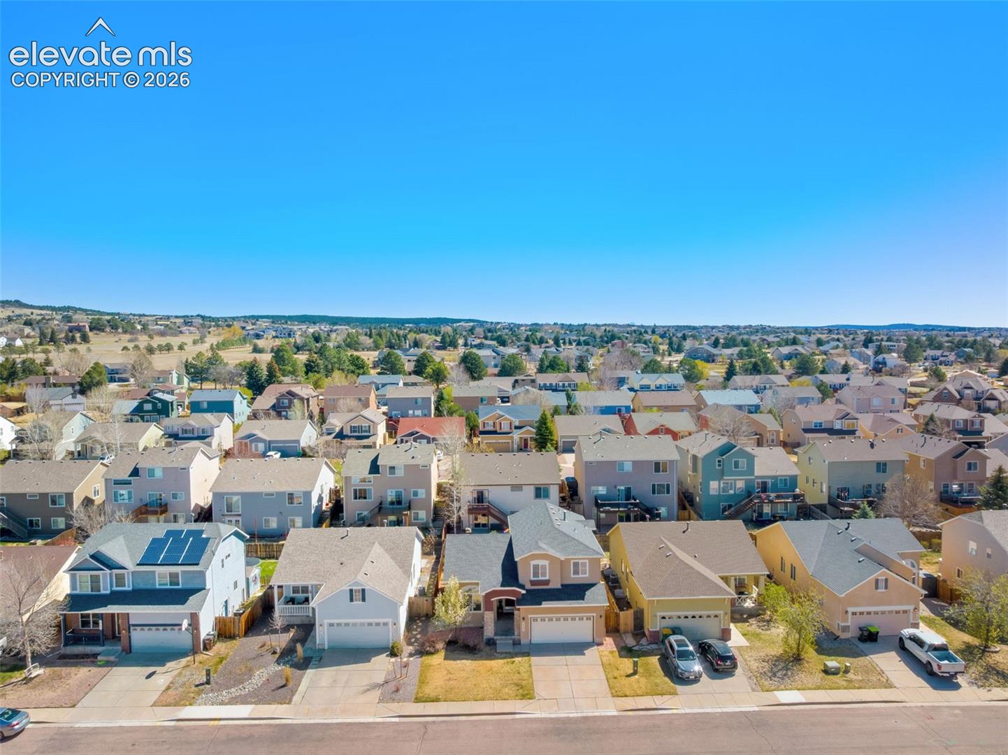 Photo 31 of 14181 Petrel Drive, Colorado Springs