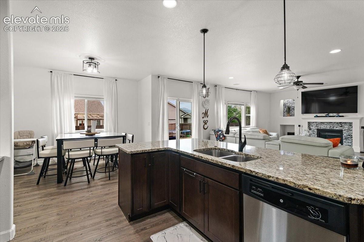 Photo 8 of 7502 Peachleaf Drive, Colorado Springs