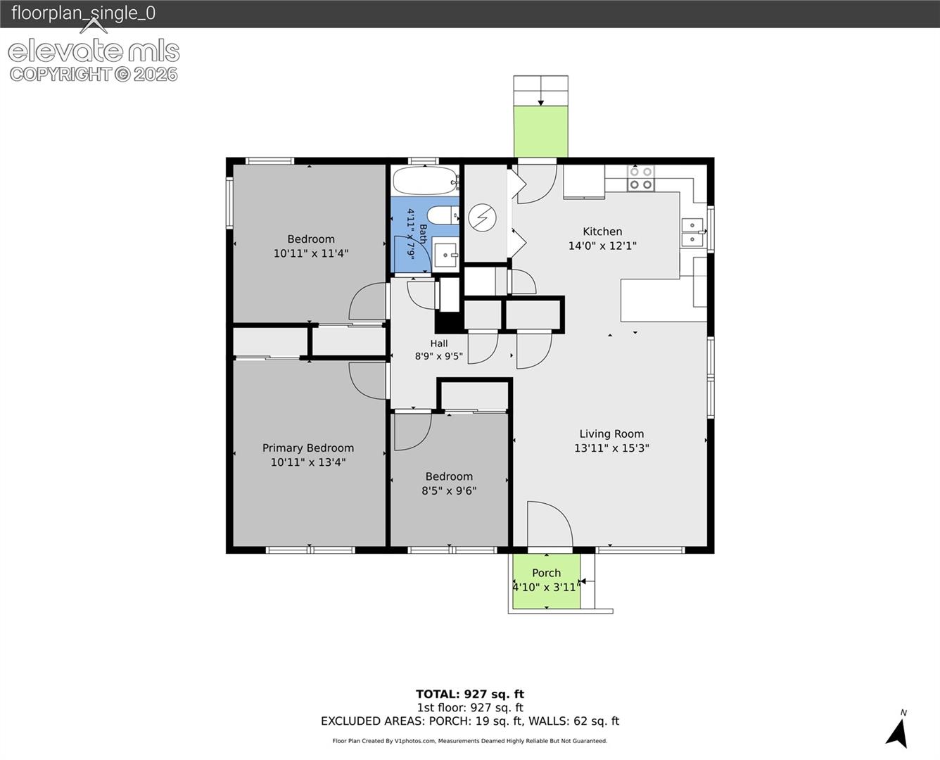 2744 Ron Ct, Colorado Springs, CO 80909