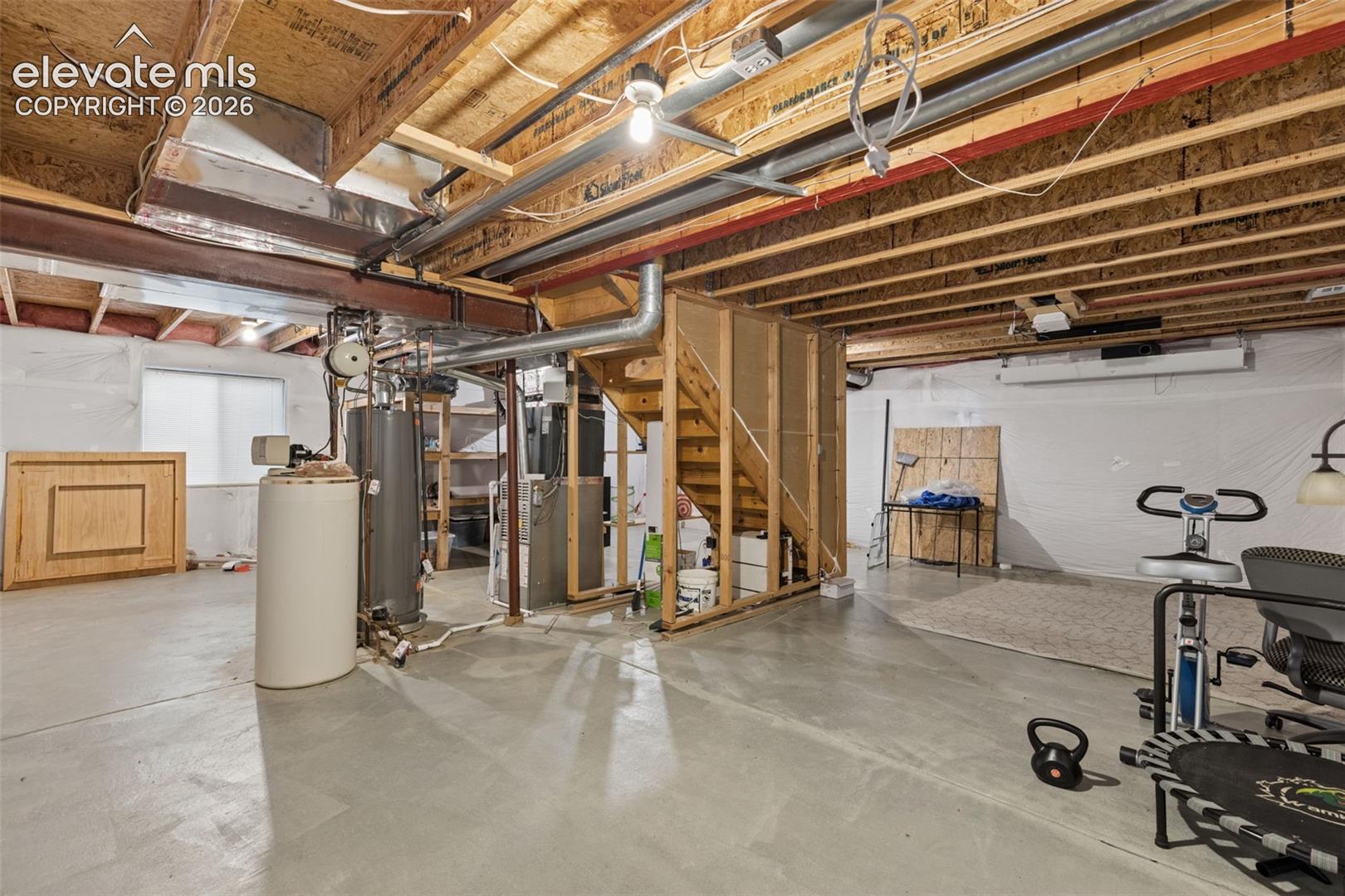Basement