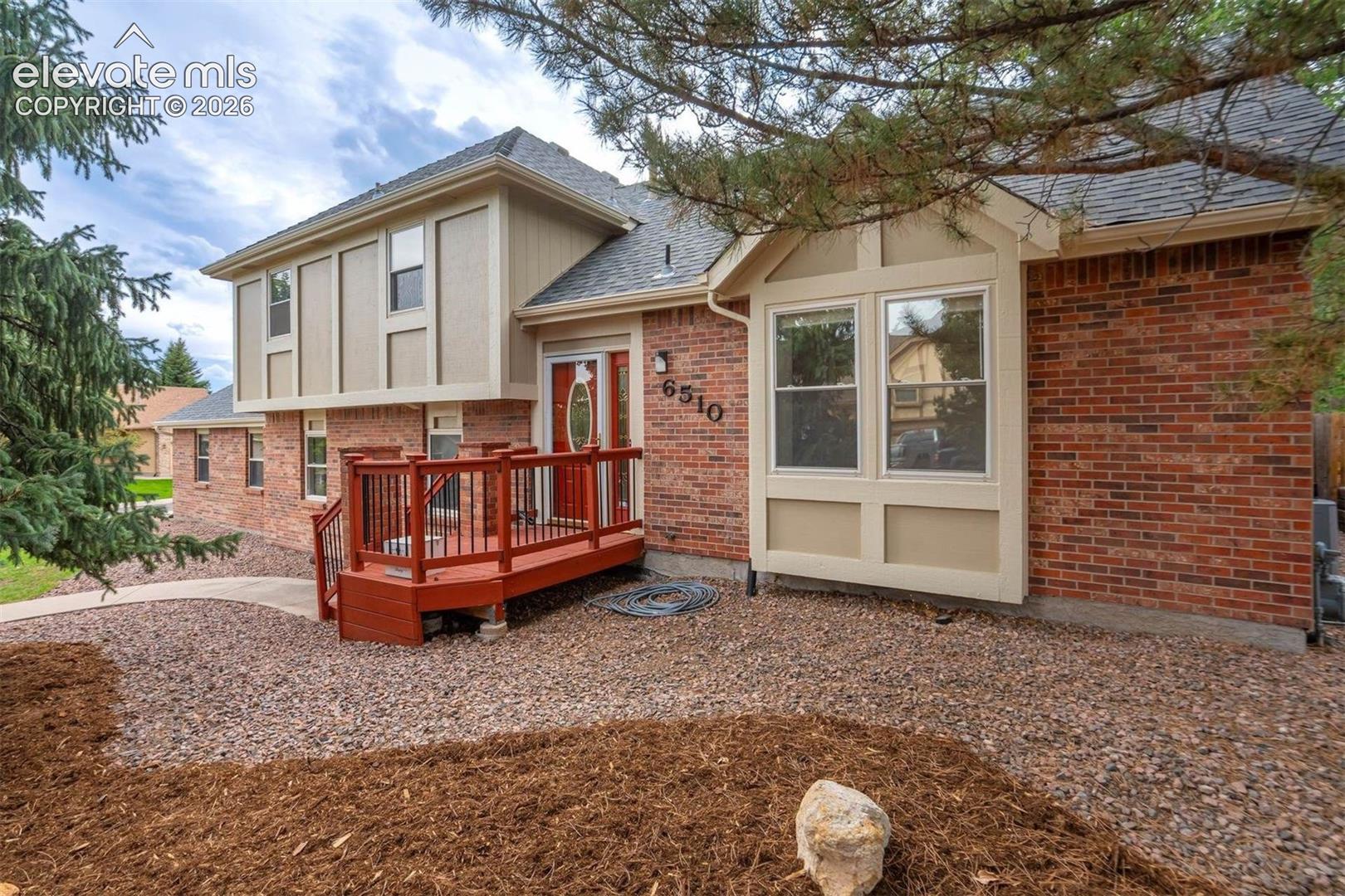 Photo 46 of 6510 White Falcon Court, Colorado Springs