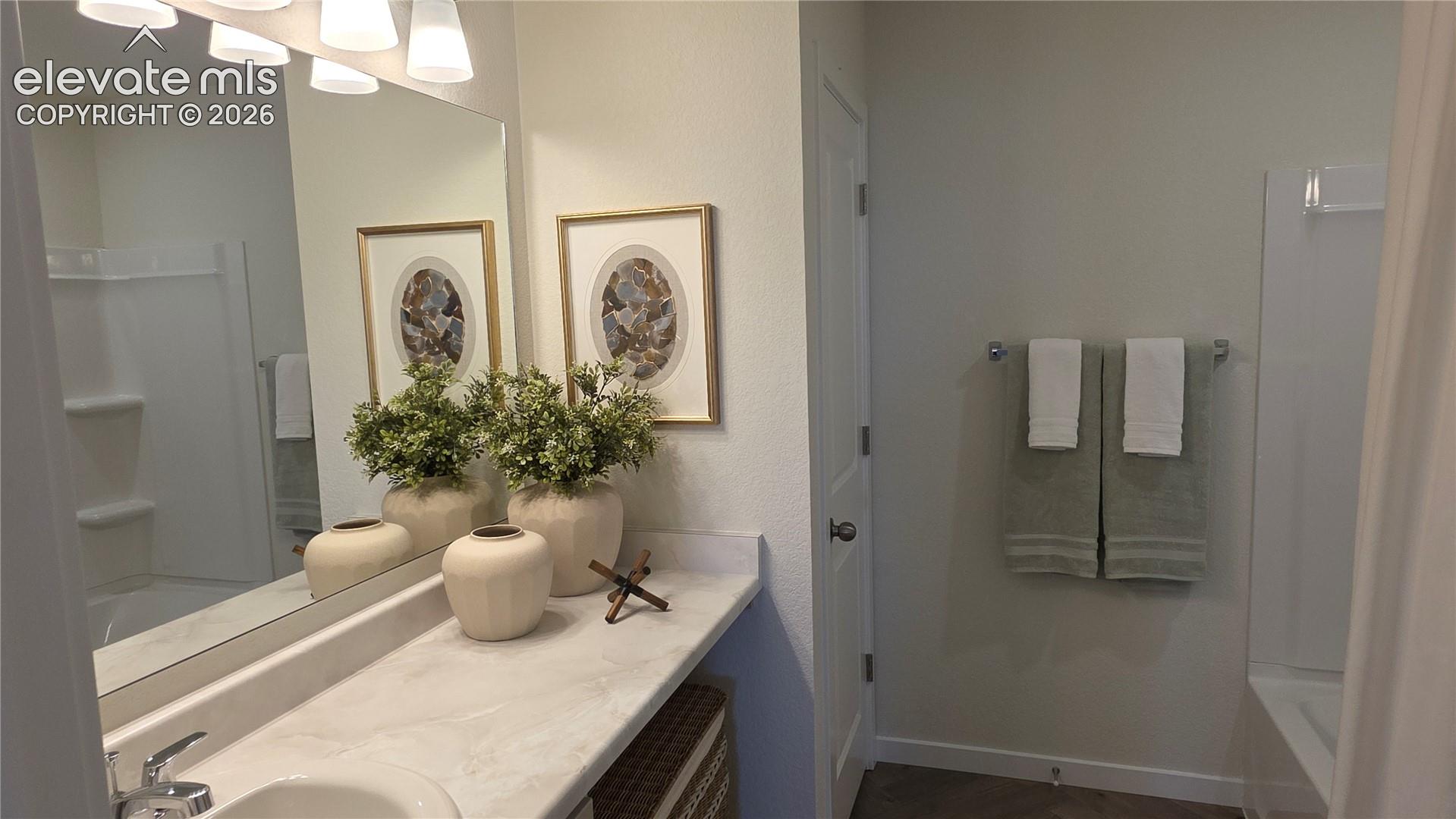 *Image is of current furnished Greenbriar Model*