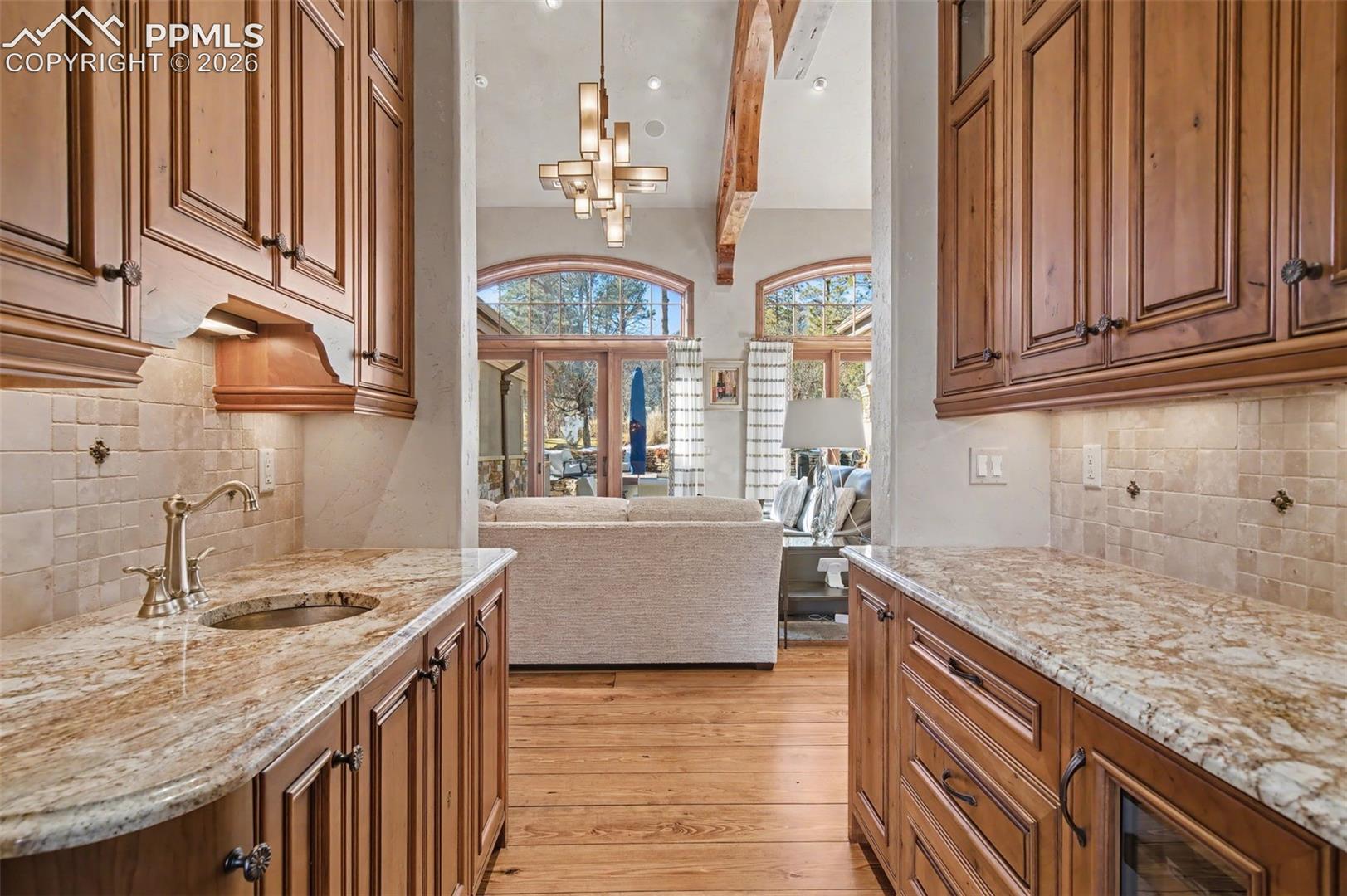 Main Wet Bar