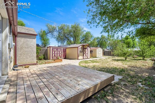 2711 Monument St, Colorado Springs, CO 80909