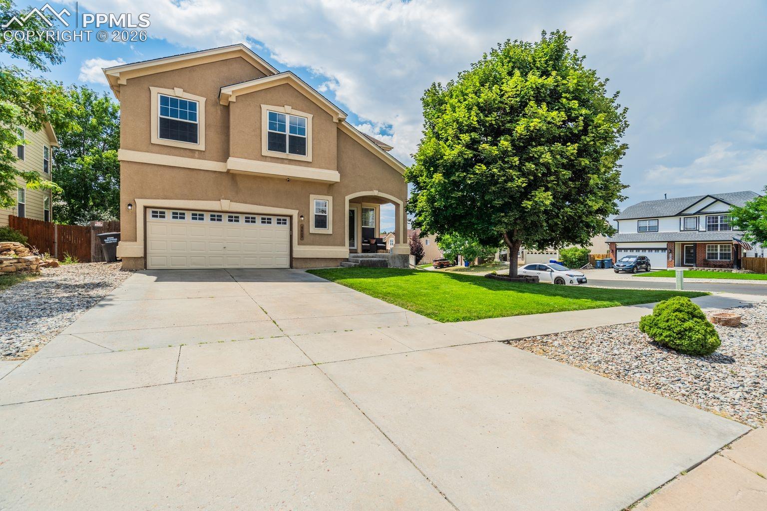 8809 Christy Ct, Colorado Springs, CO 80951