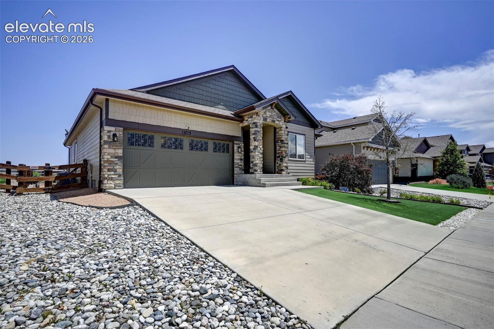 13713 Park Meadows Dr, Peyton, CO 80831
