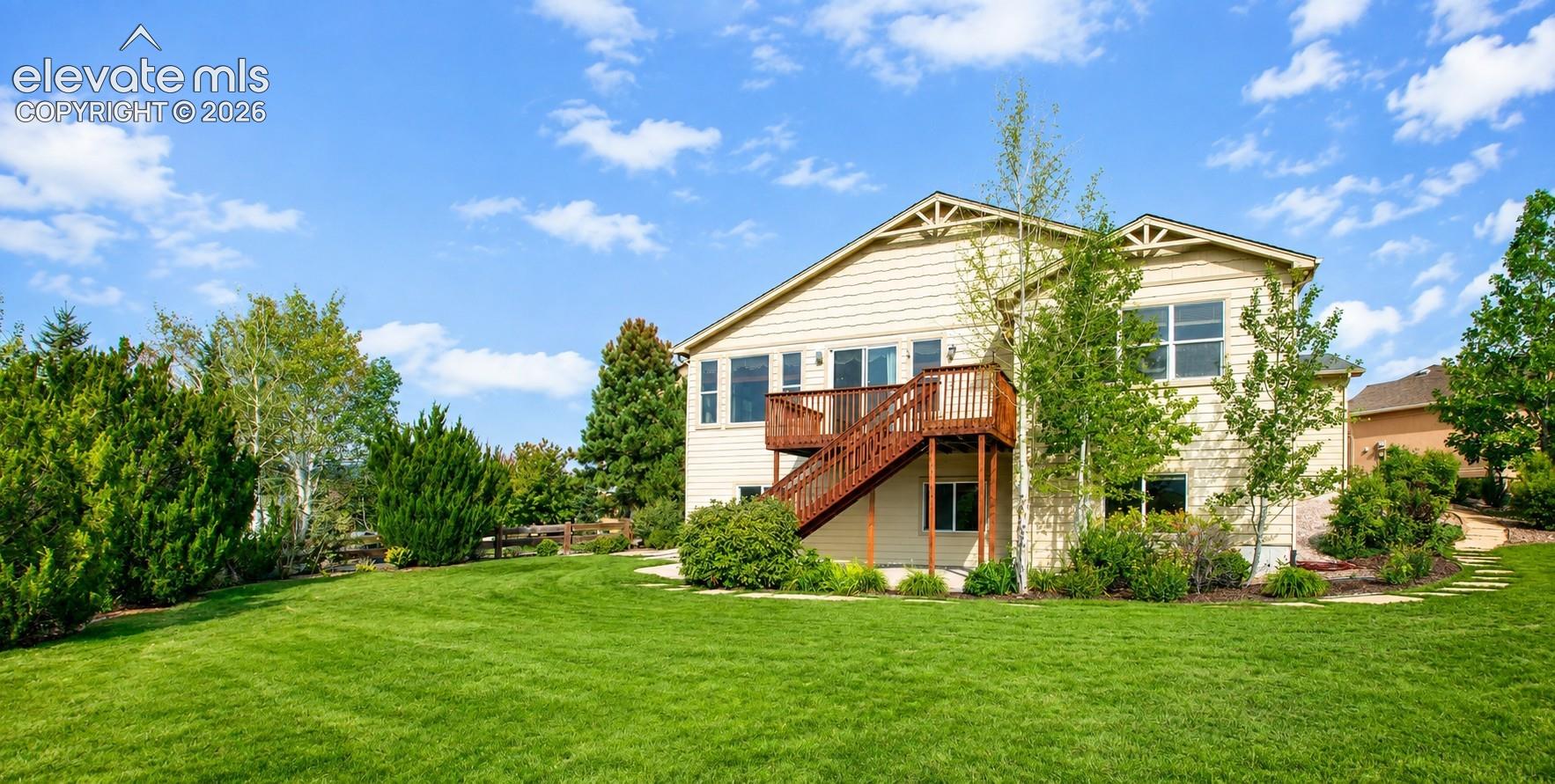 Photo 38 of 11835 Cloudy Creek Court, Colorado Springs