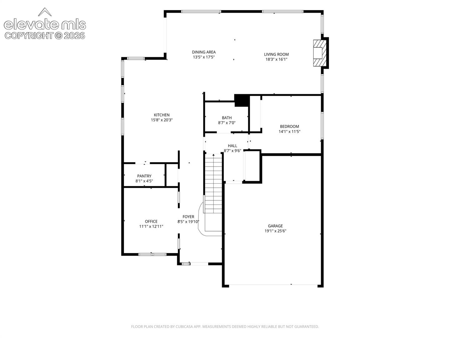 Main Floor