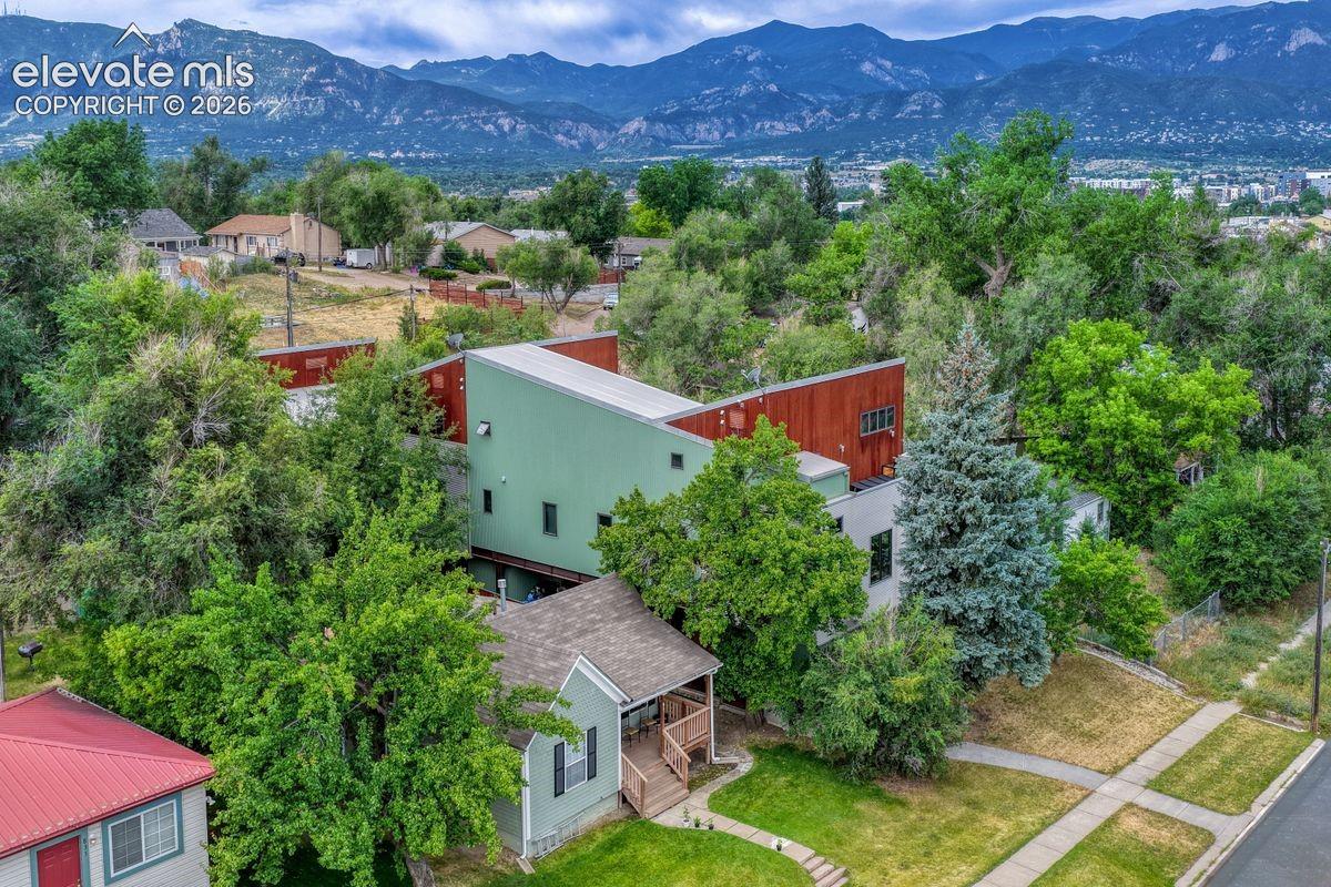 Photo 40 of 823 E Cucharras Street, Colorado Springs
