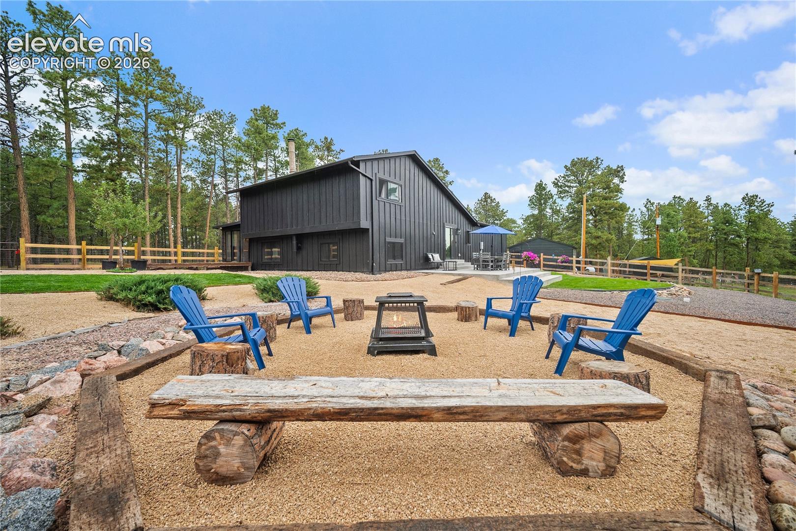 Photo 8 of 11915 Woodlake Road, Elbert