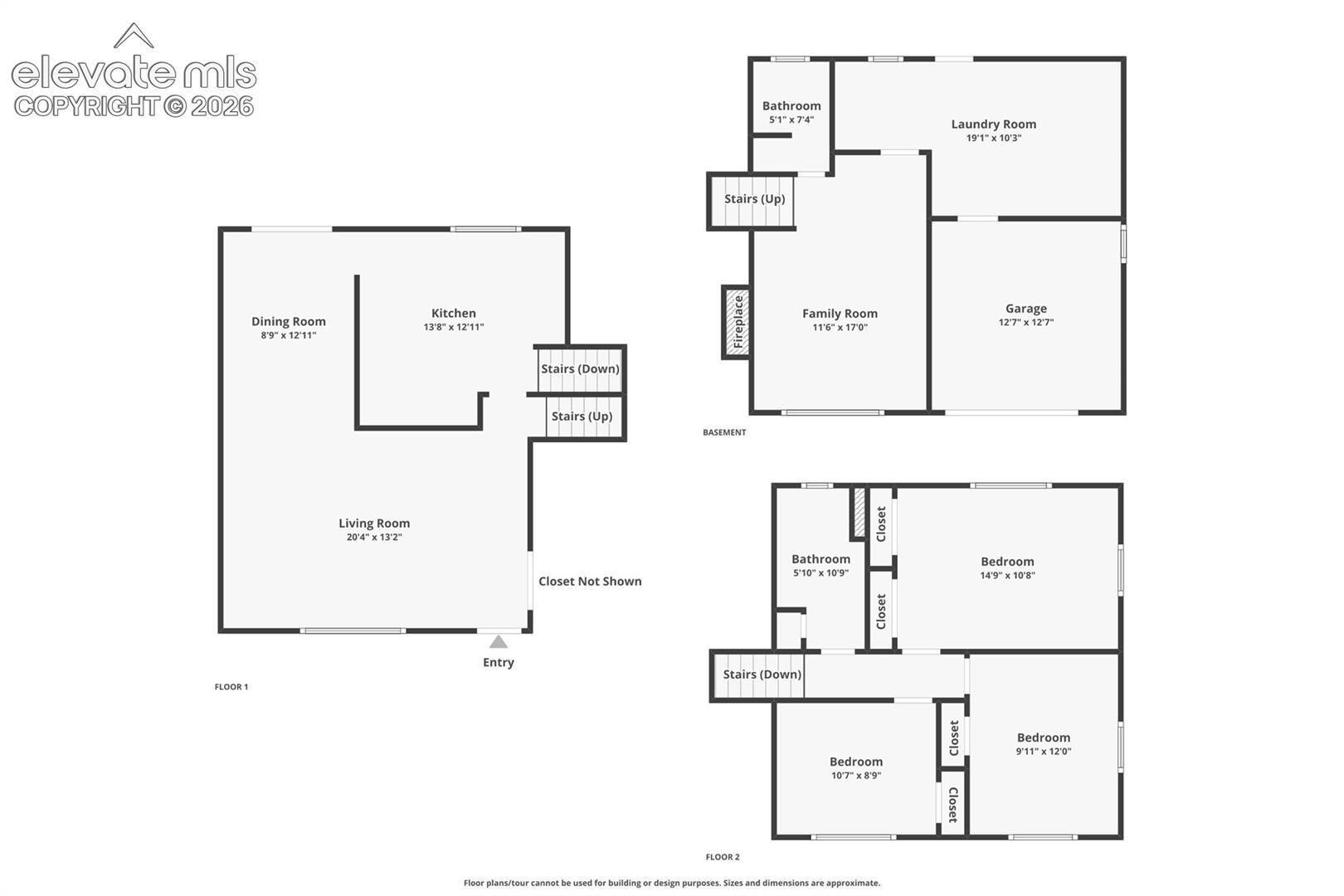 2406 Circle Dr, Colorado Springs, CO 80909